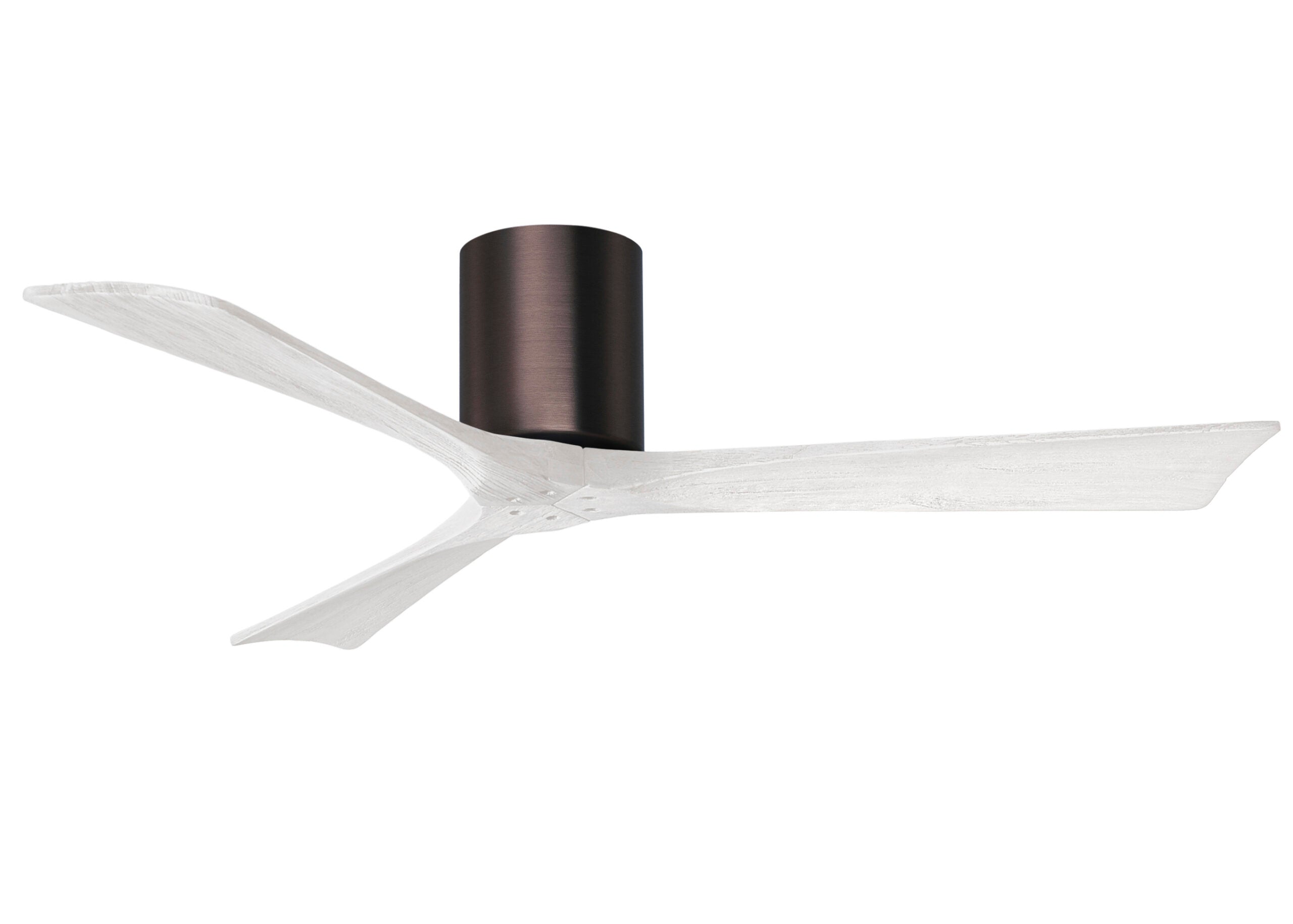 Matthews Fan Company Irene-3H 52" Flush Mounted Ceiling Fan