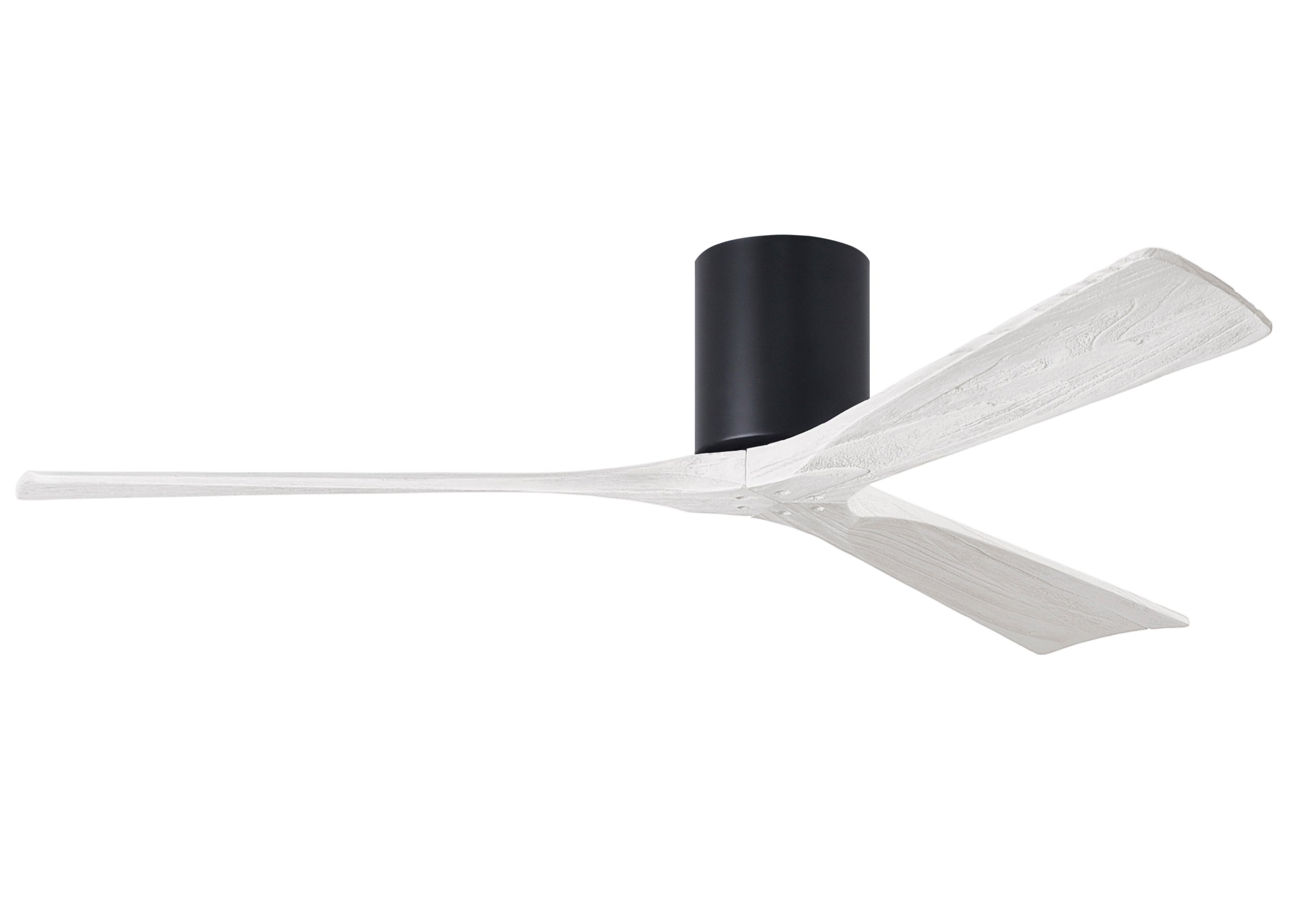 Matthews Fan Company Irene-3H 60" Flush Mounted Ceiling Fan