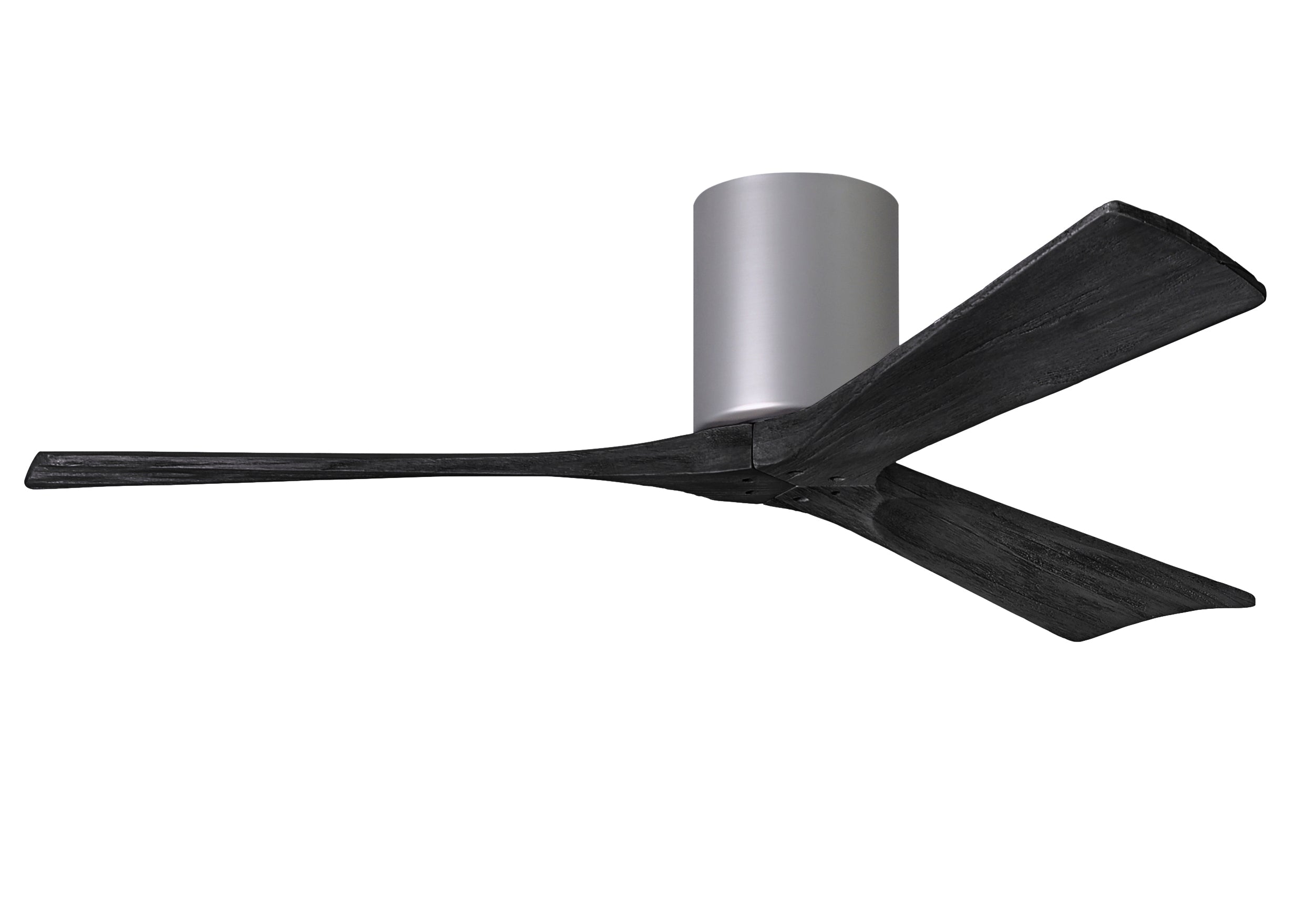 Matthews Fan Company Irene-3H 52" Flush Mounted Ceiling Fan