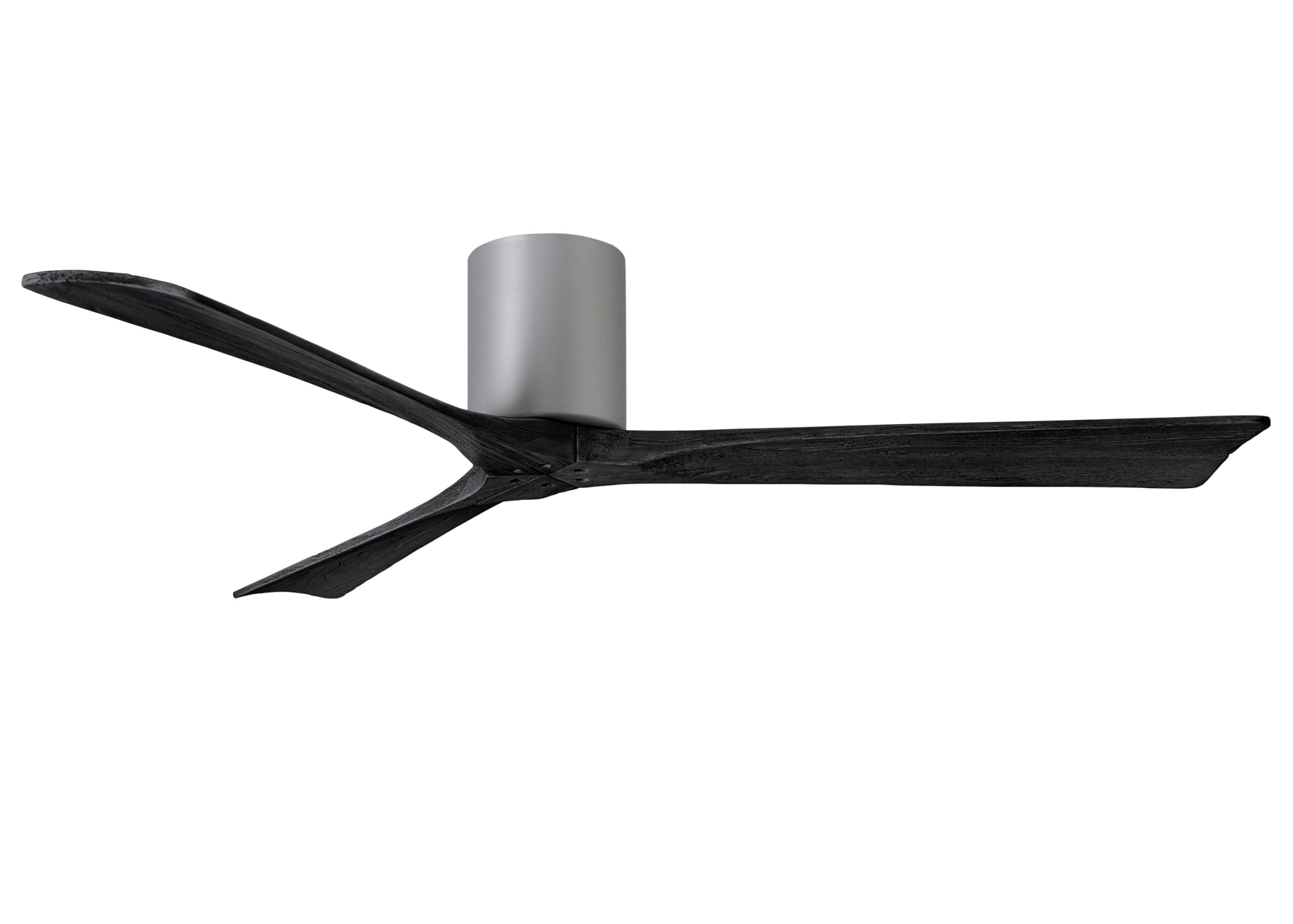 Matthews Fan Company Irene-3H 60" Flush Mounted Ceiling Fan