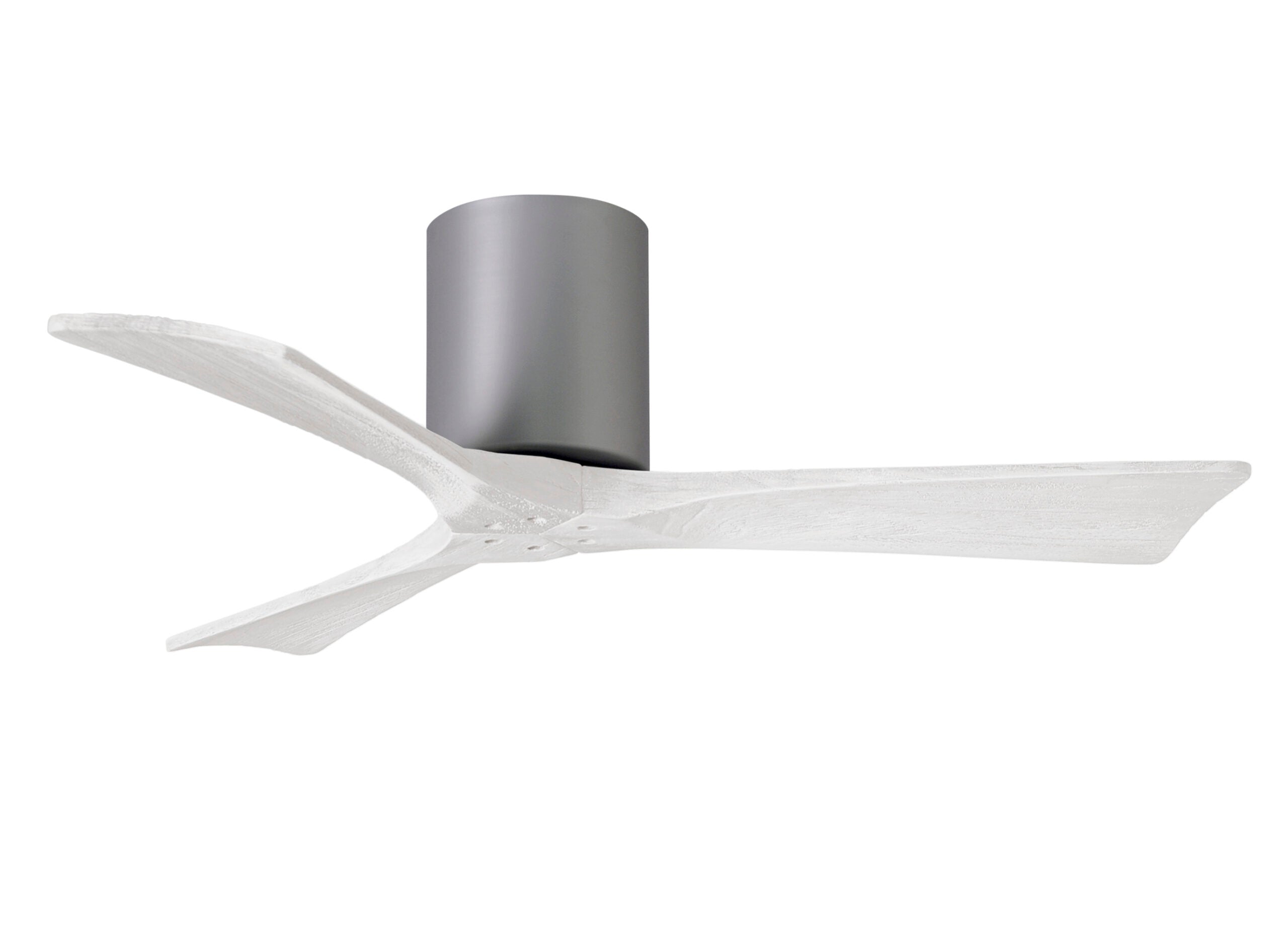 Matthews Fan Company Irene-3H 42" Flush Mounted Ceiling Fan