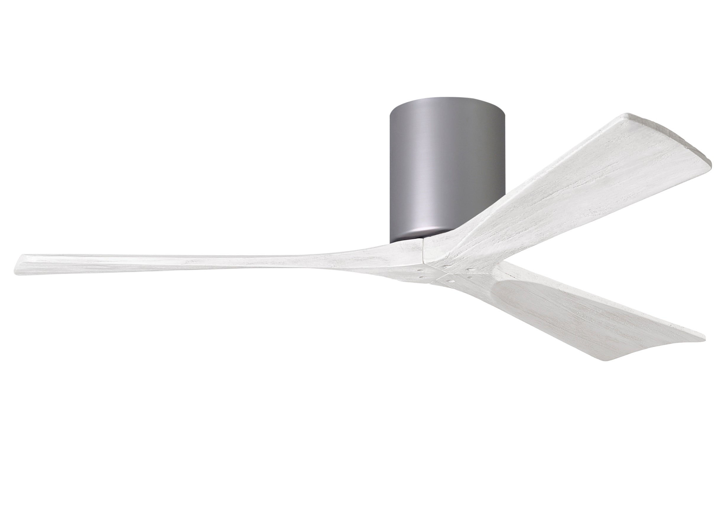 Matthews Fan Company Irene-3H 52" Flush Mounted Ceiling Fan