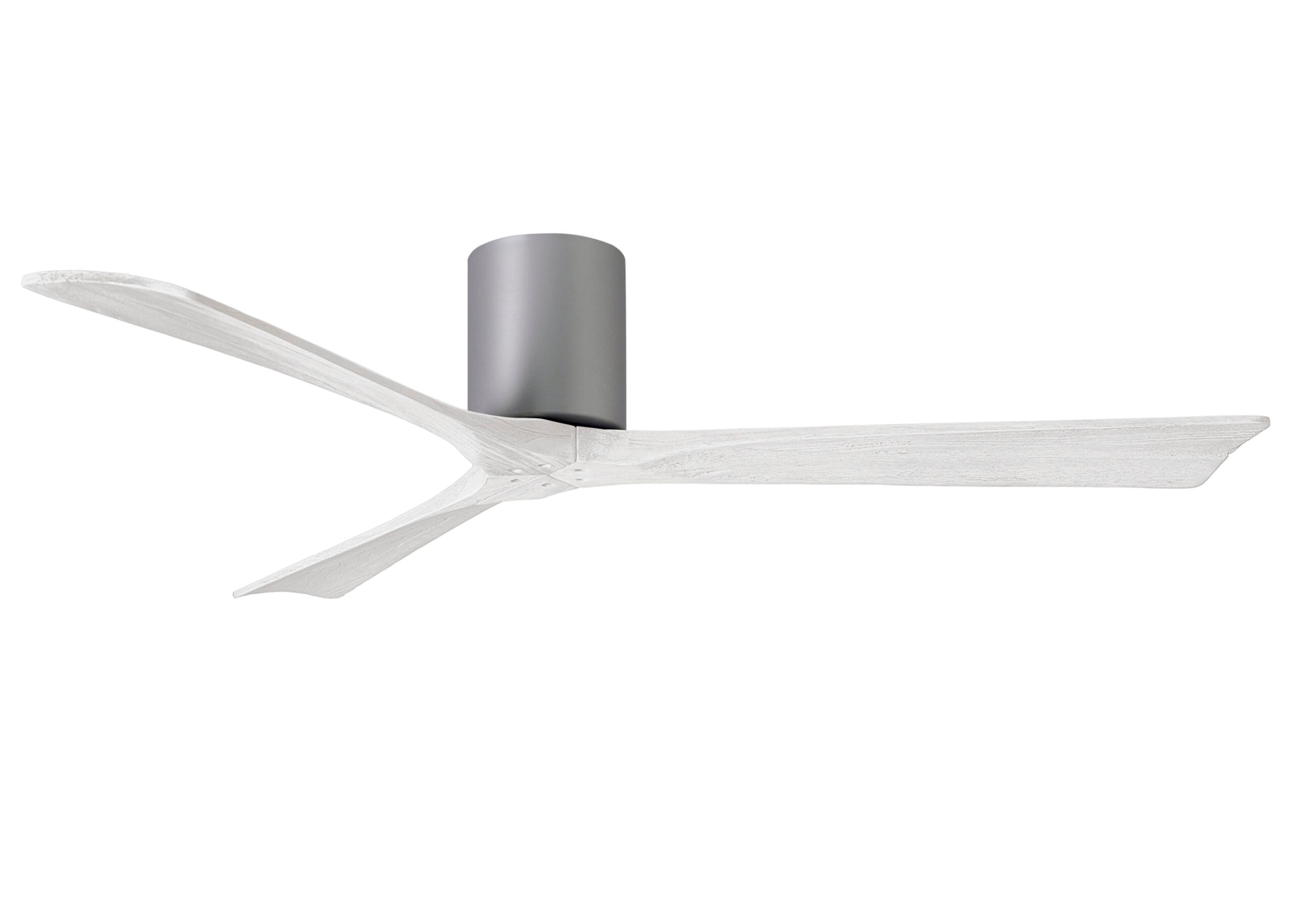 Matthews Fan Company Irene-3H 60" Flush Mounted Ceiling Fan