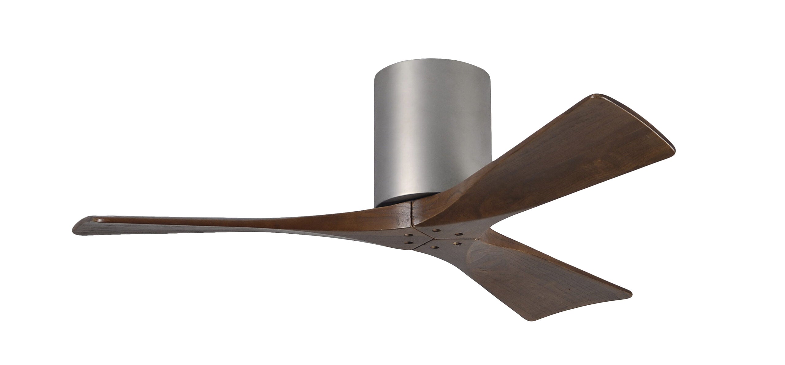 Matthews Fan Company Irene-3H 42" Flush Mounted Ceiling Fan