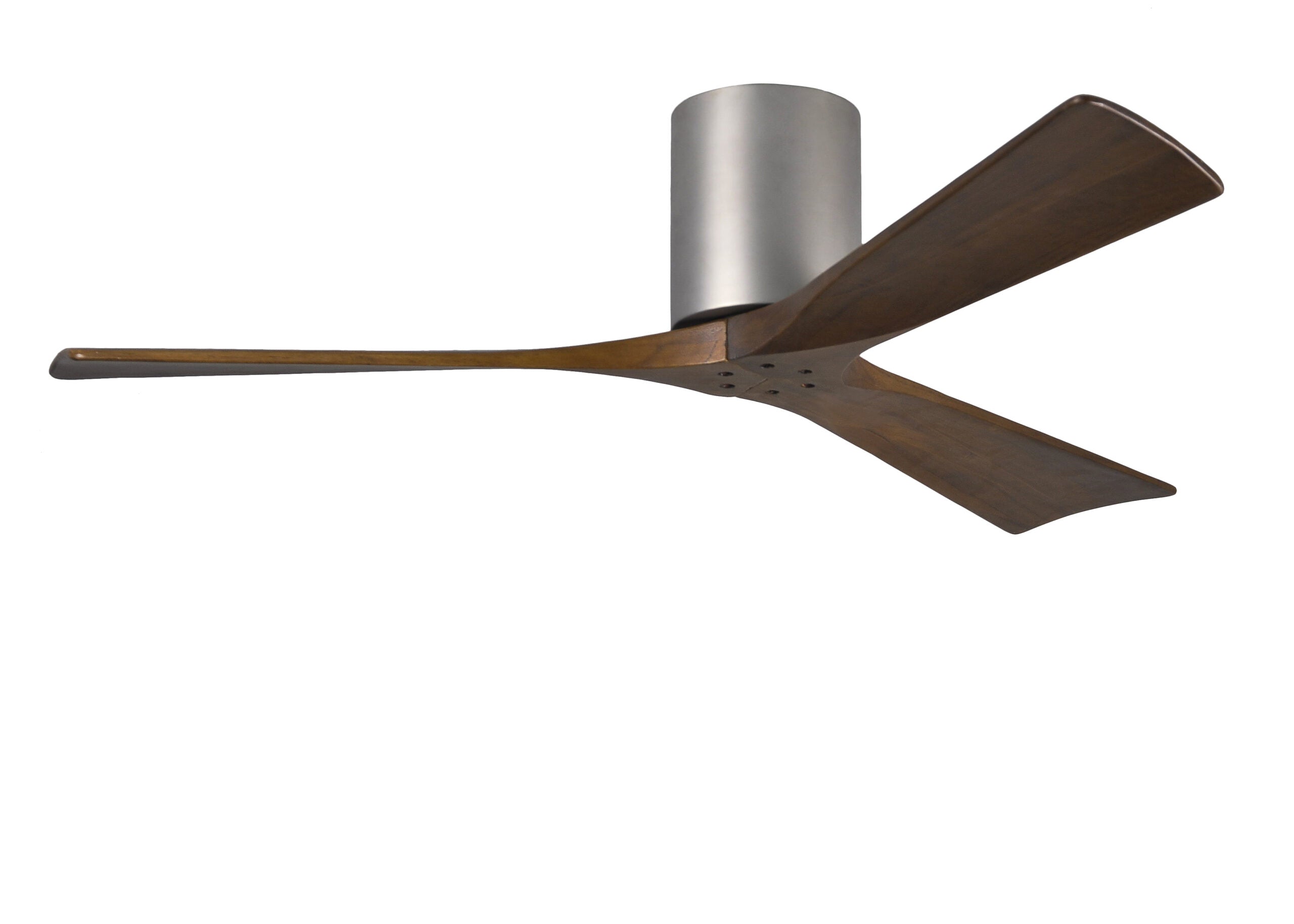 Matthews Fan Company Irene-3H 52" Flush Mounted Ceiling Fan