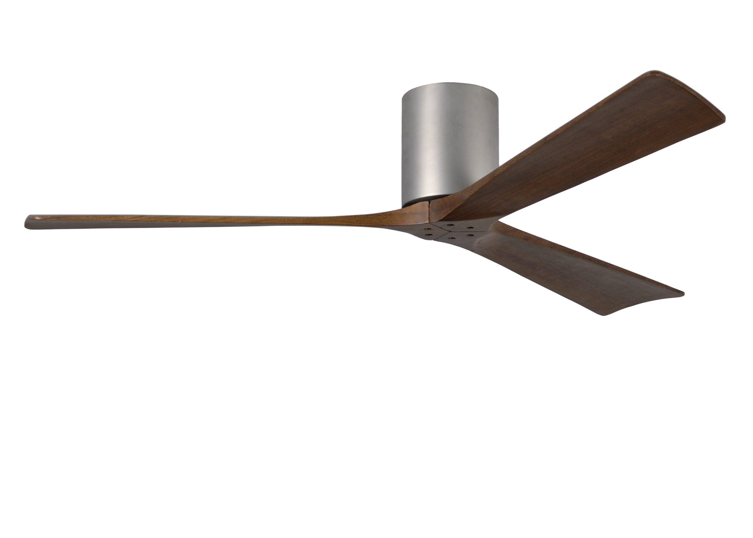 Matthews Fan Company Irene-3H 60" Flush Mounted Ceiling Fan