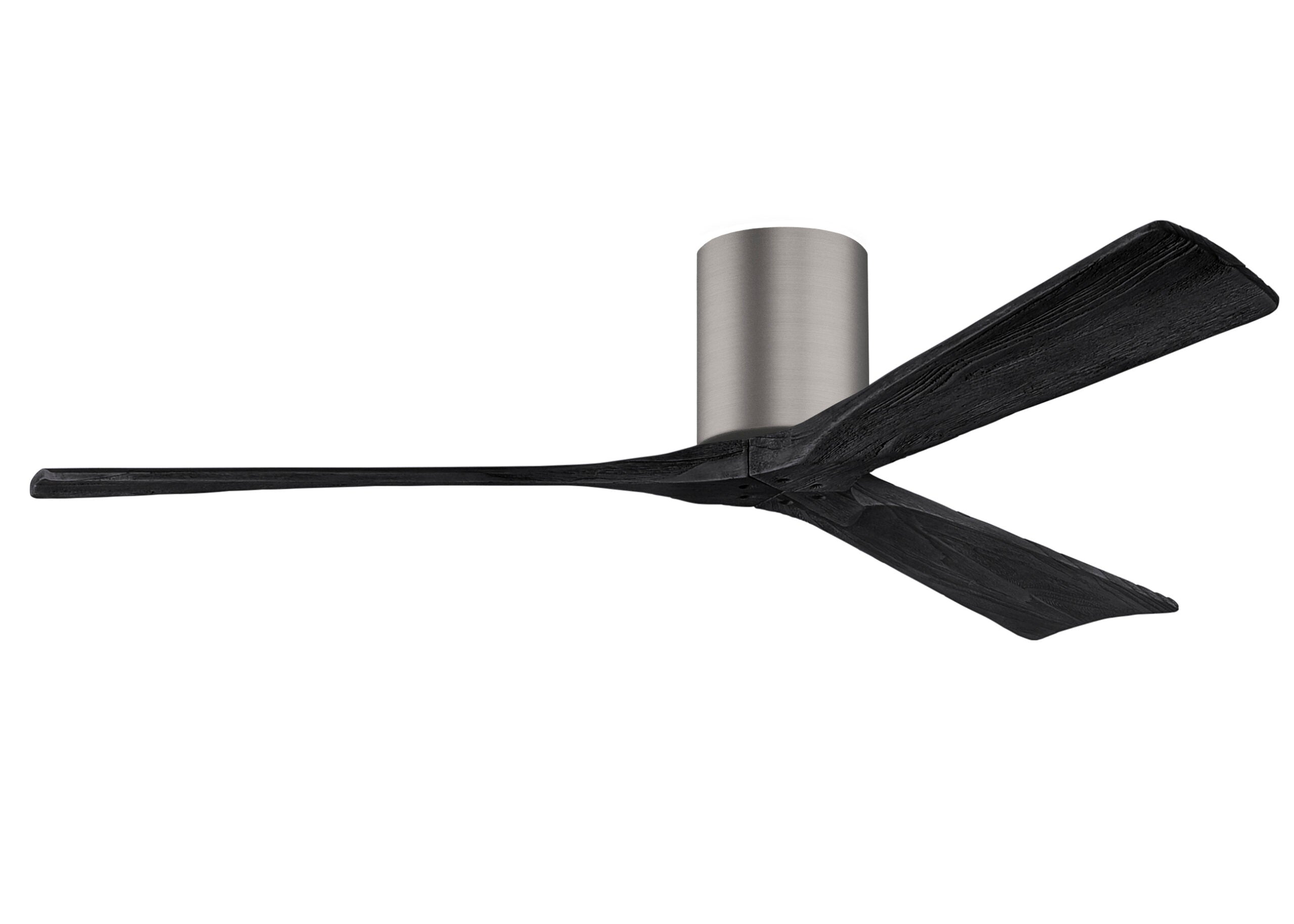 Matthews Fan Company Irene-3H 60" Flush Mounted Ceiling Fan