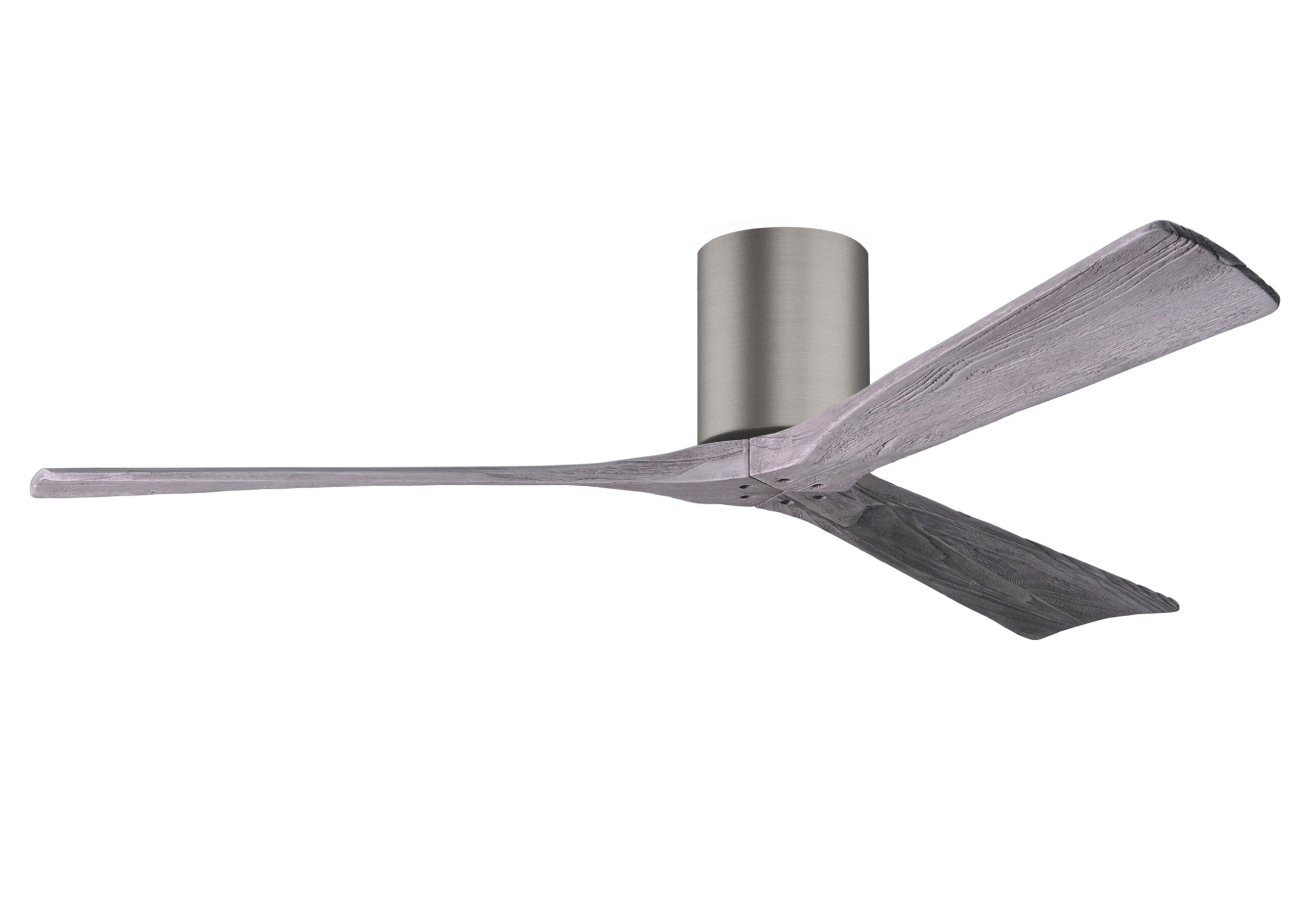 Matthews Fan Company Irene-3H 60" Flush Mounted Ceiling Fan