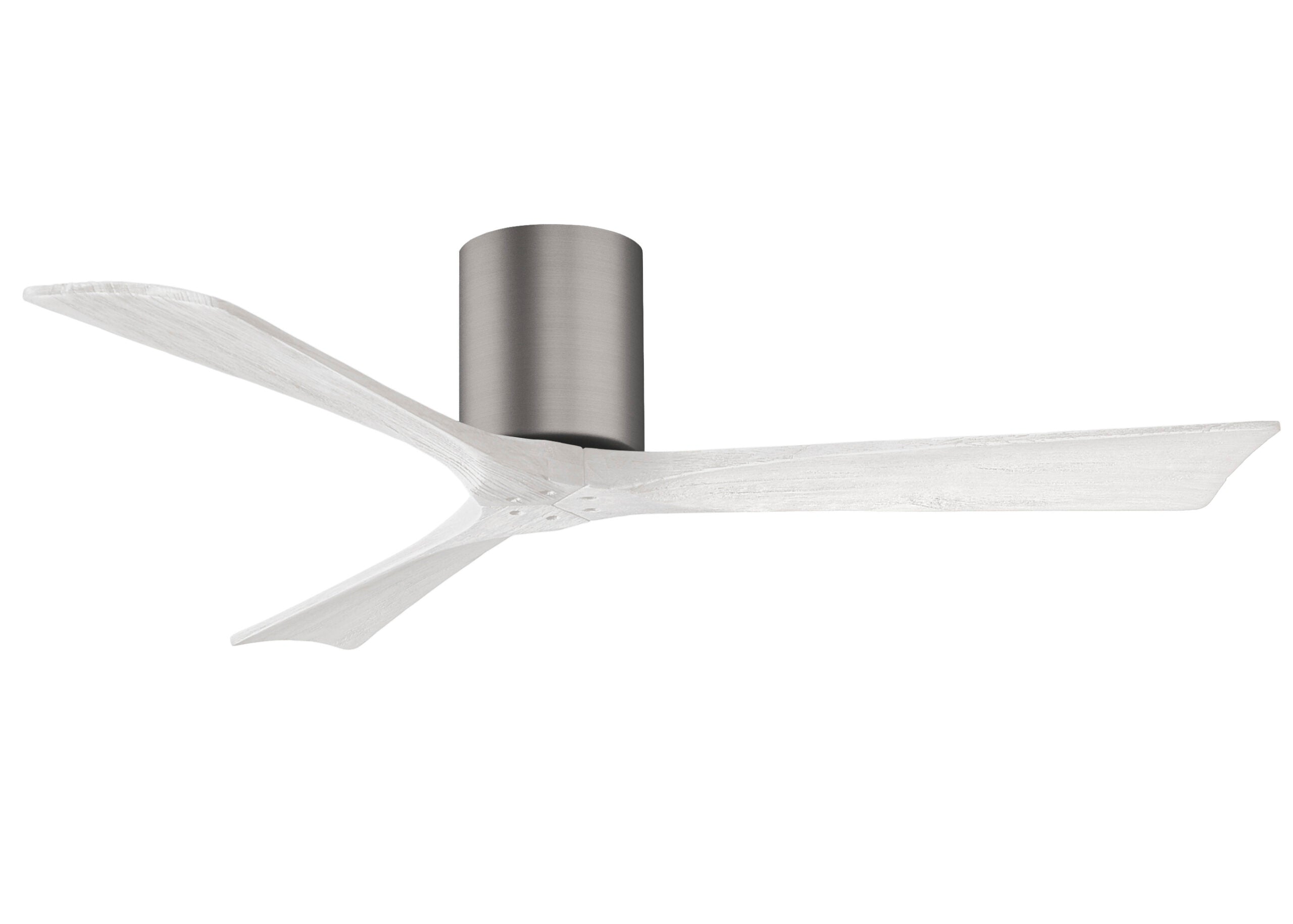 Matthews Fan Company Irene-3H 52" Flush Mounted Ceiling Fan