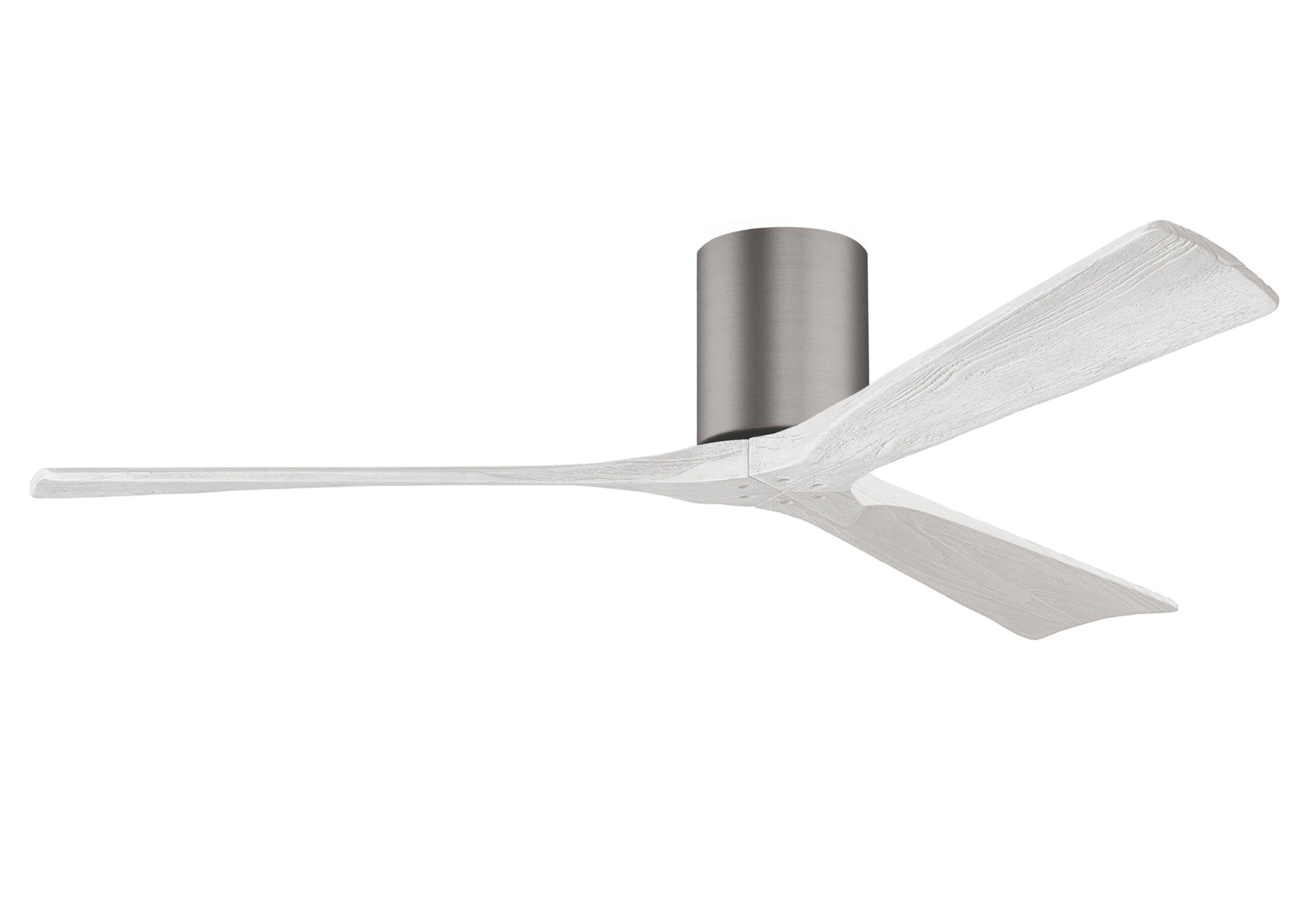 Matthews Fan Company Irene-3H 60" Flush Mounted Ceiling Fan