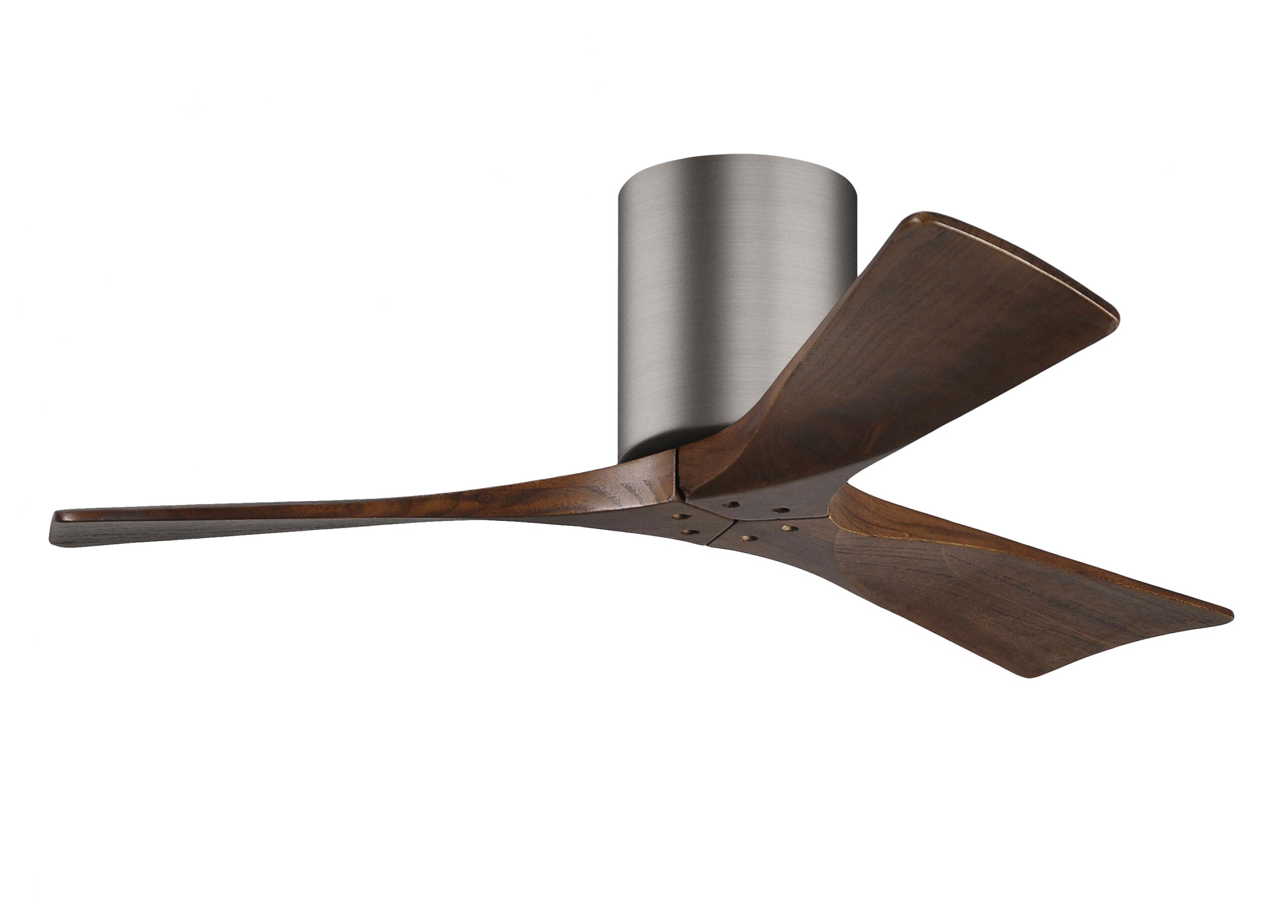 Matthews Fan Company Irene-3H 42" Flush Mounted Ceiling Fan