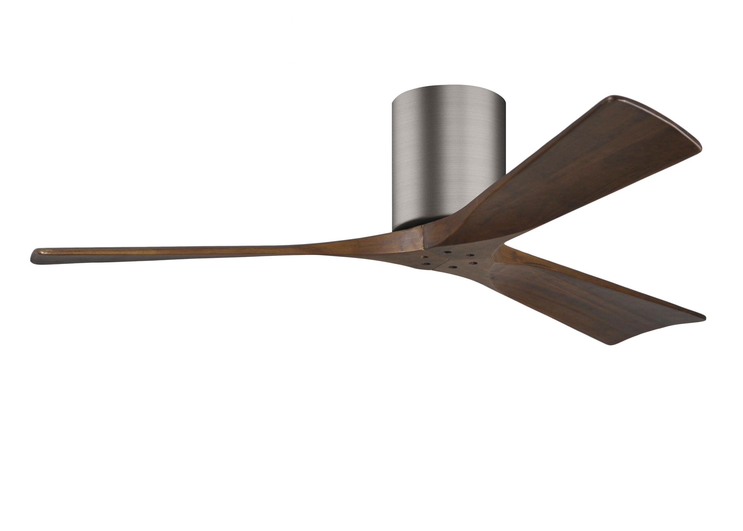 Matthews Fan Company Irene-3H 52" Flush Mounted Ceiling Fan