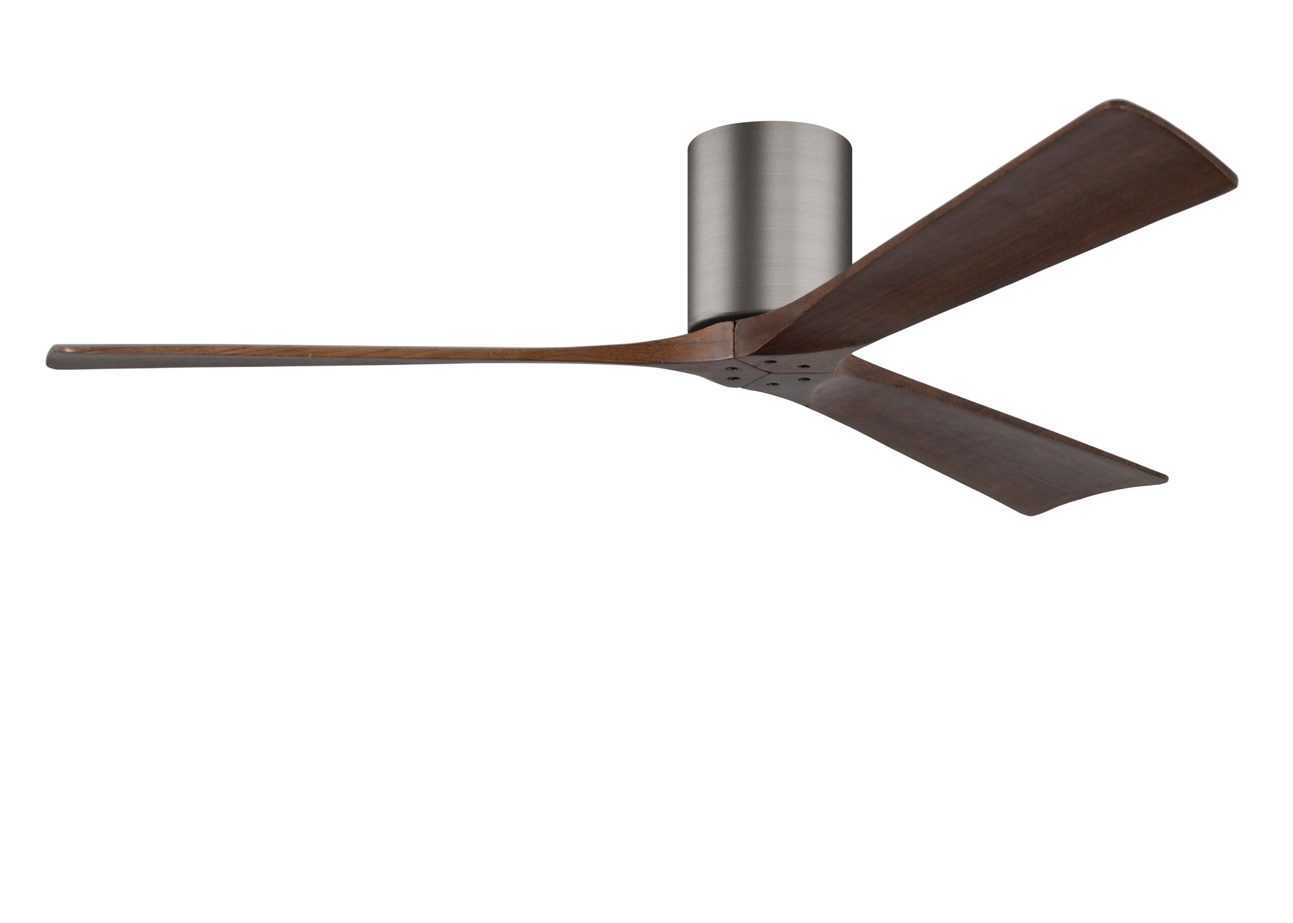 Matthews Fan Company Irene-3H 60" Flush Mounted Ceiling Fan