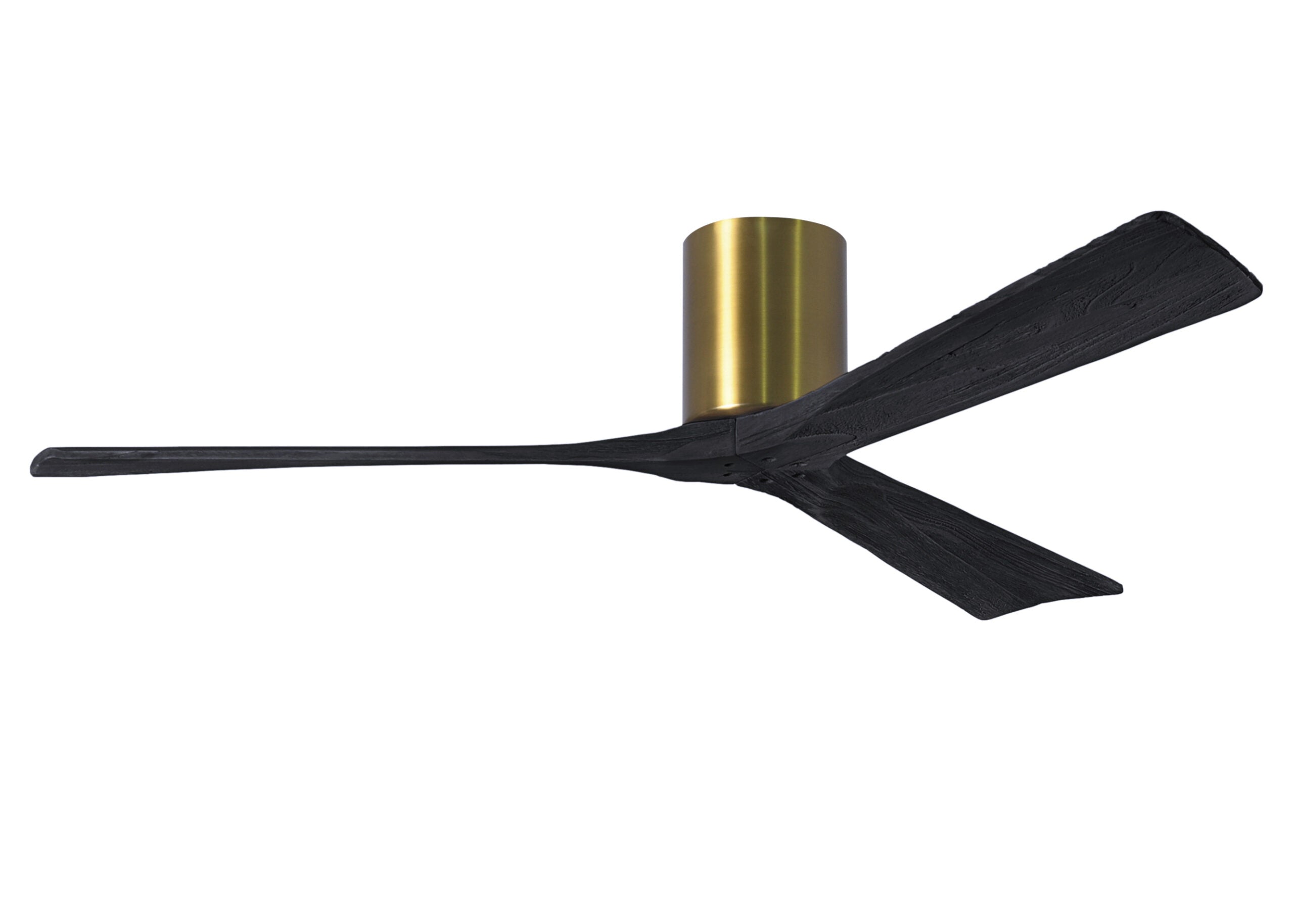 Matthews Fan Company Irene-3H 60" Flush Mounted Ceiling Fan