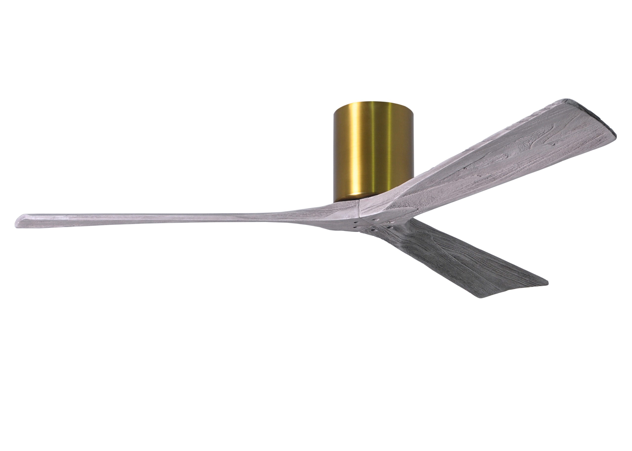 Matthews Fan Company Irene-3H 60" Flush Mounted Ceiling Fan