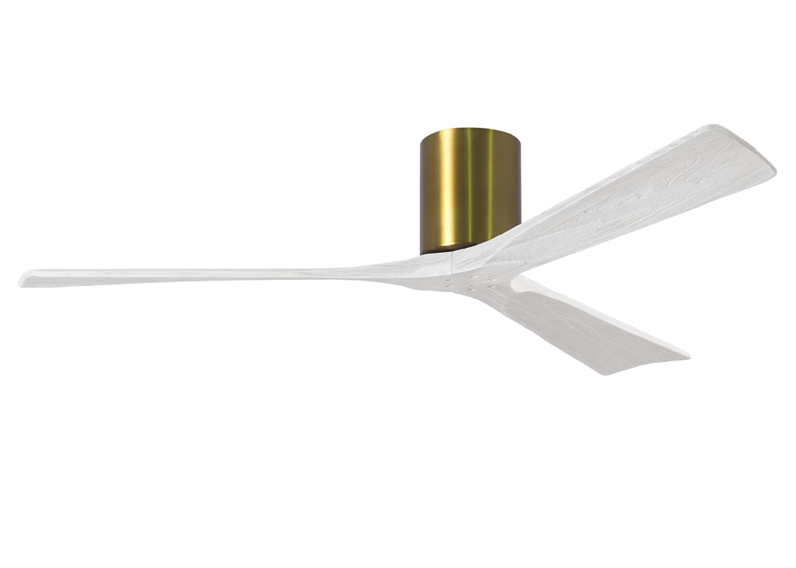 Matthews Fan Company Irene-3H 60" Flush Mounted Ceiling Fan