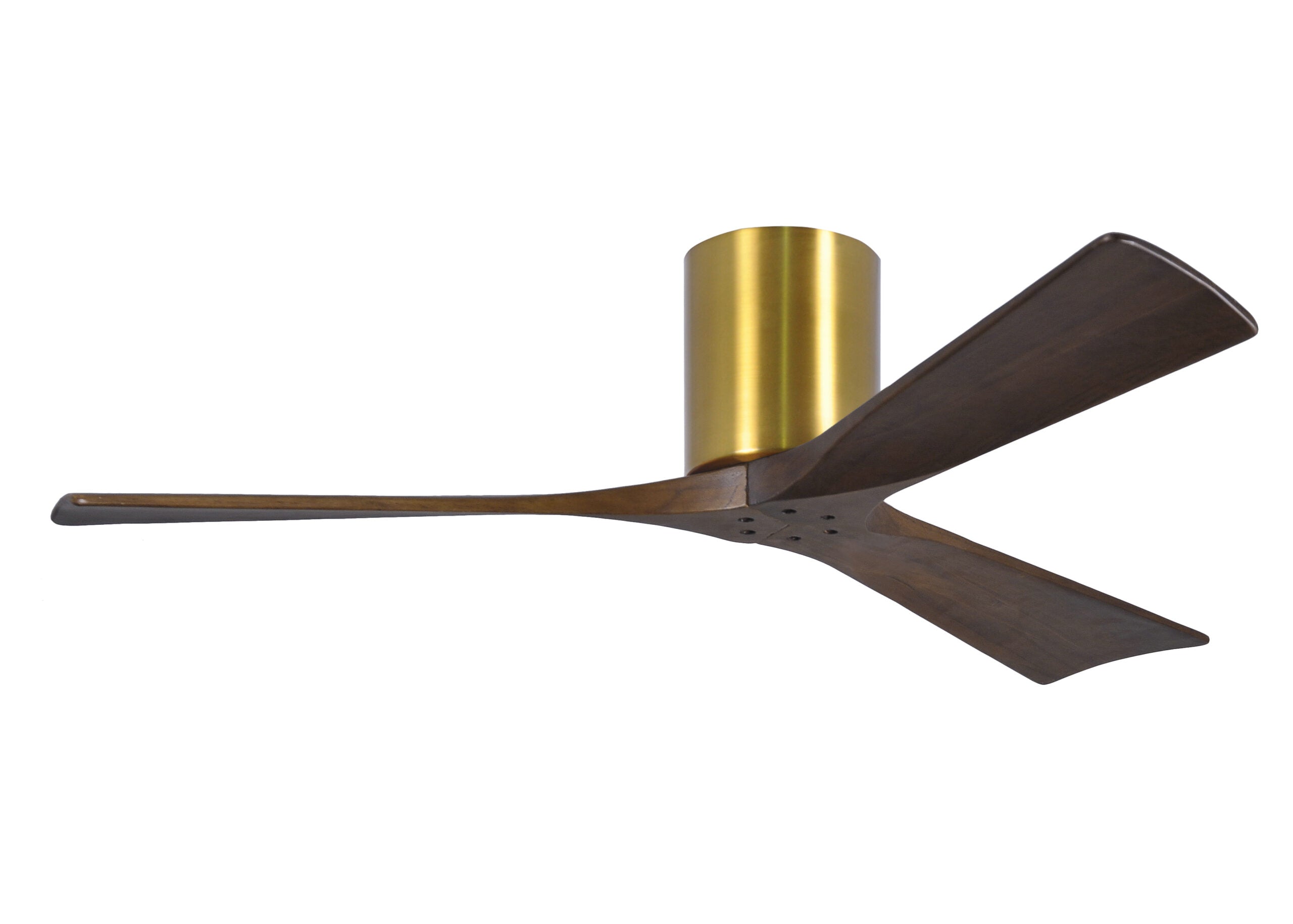 Matthews Fan Company Irene-3H 52" Flush Mounted Ceiling Fan