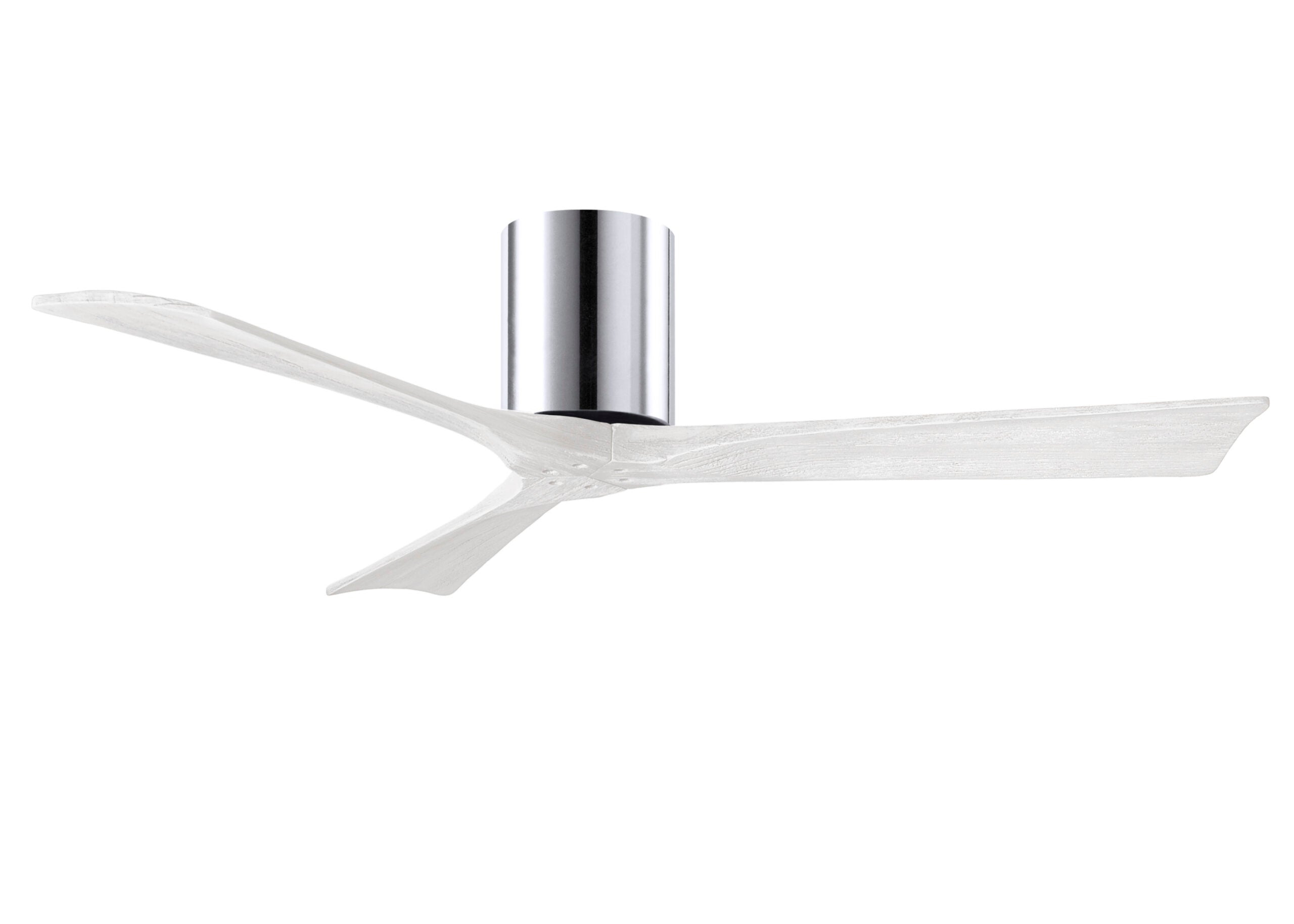 Matthews Fan Company Irene-3H 52" Flush Mounted Ceiling Fan