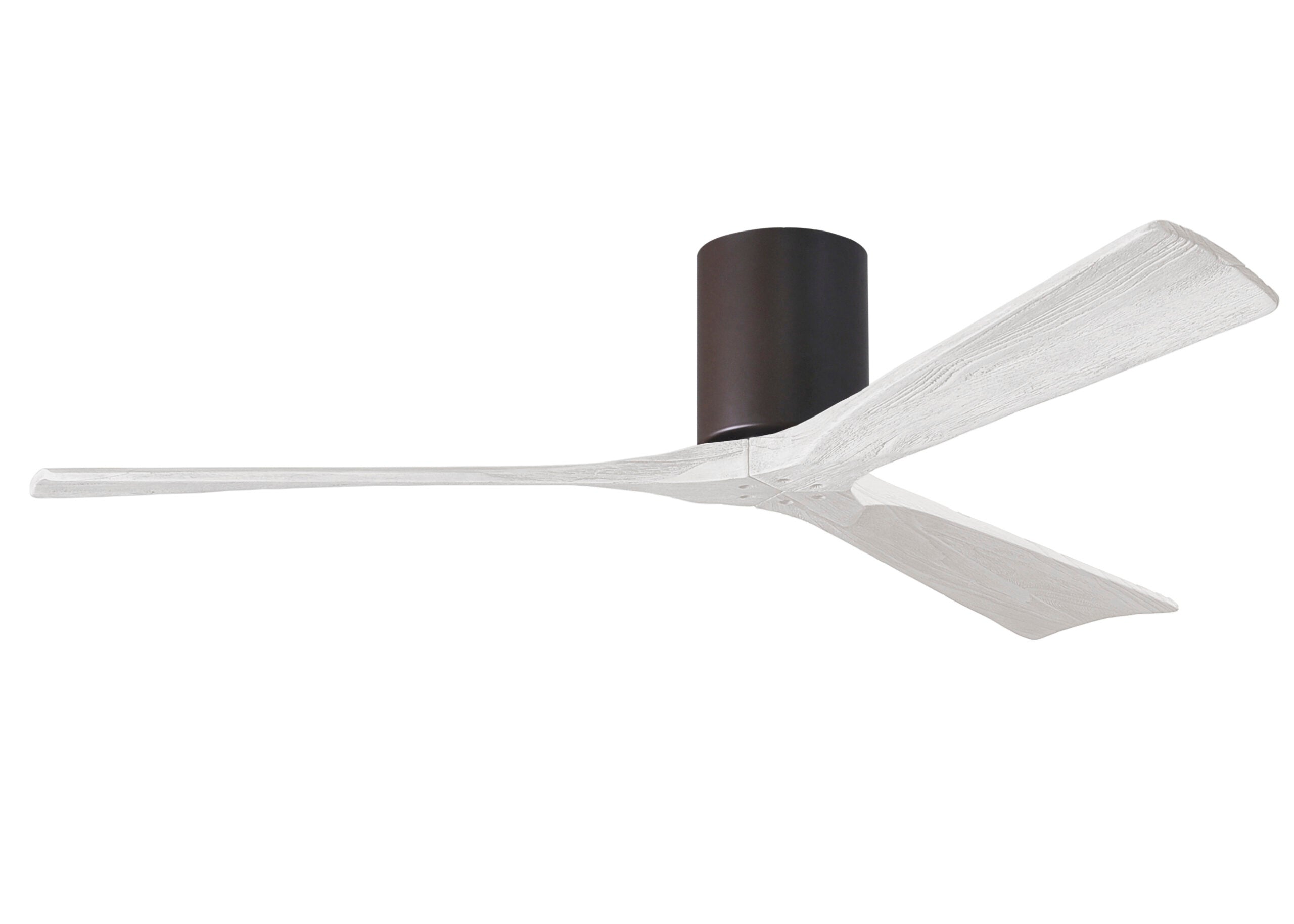 Matthews Fan Company Irene-3H 60" Flush Mounted Ceiling Fan