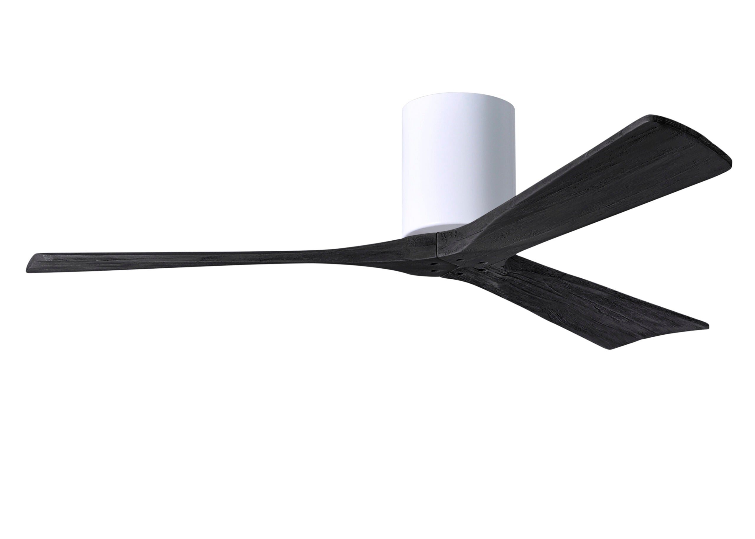 Matthews Fan Company Irene-3H 52" Flush Mounted Ceiling Fan