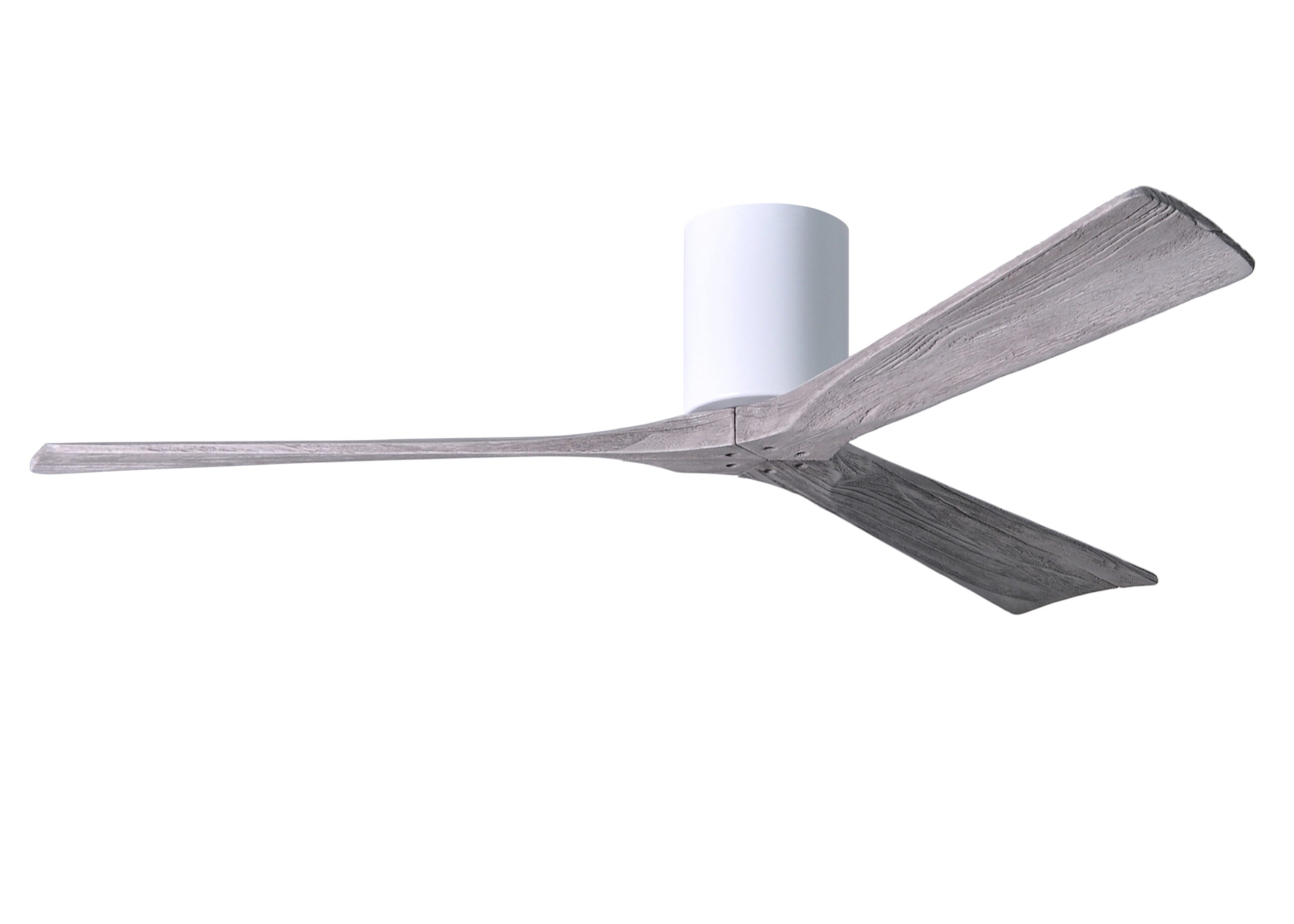 Matthews Fan Company Irene-3H 60" Flush Mounted Ceiling Fan