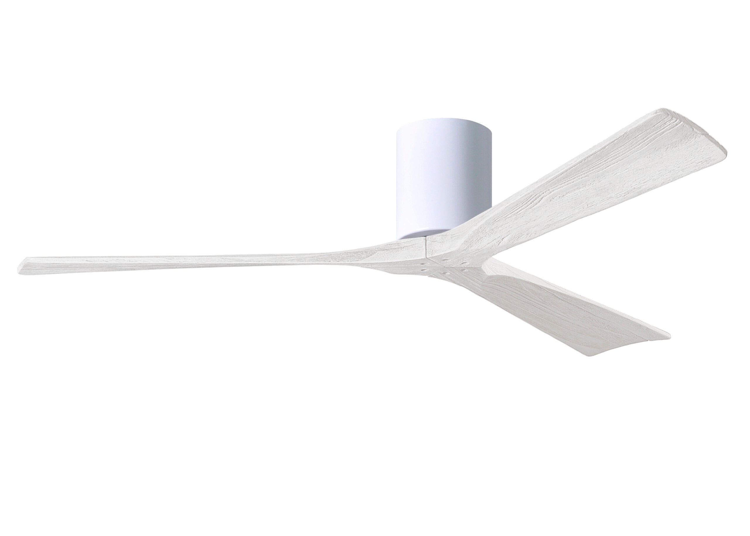 Matthews Fan Company Irene-3H 60" Flush Mounted Ceiling Fan