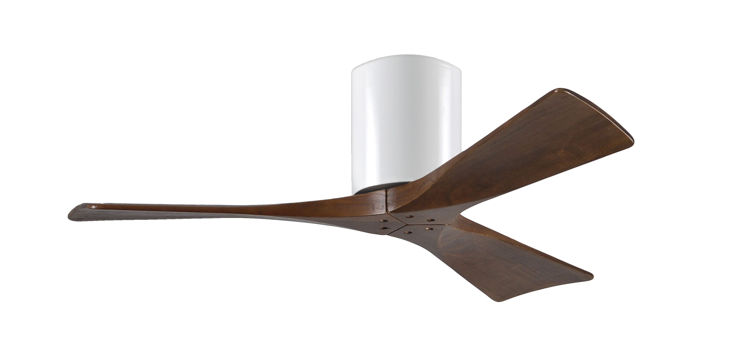 Matthews Fan Company Irene-3H 42" Flush Mounted Ceiling Fan