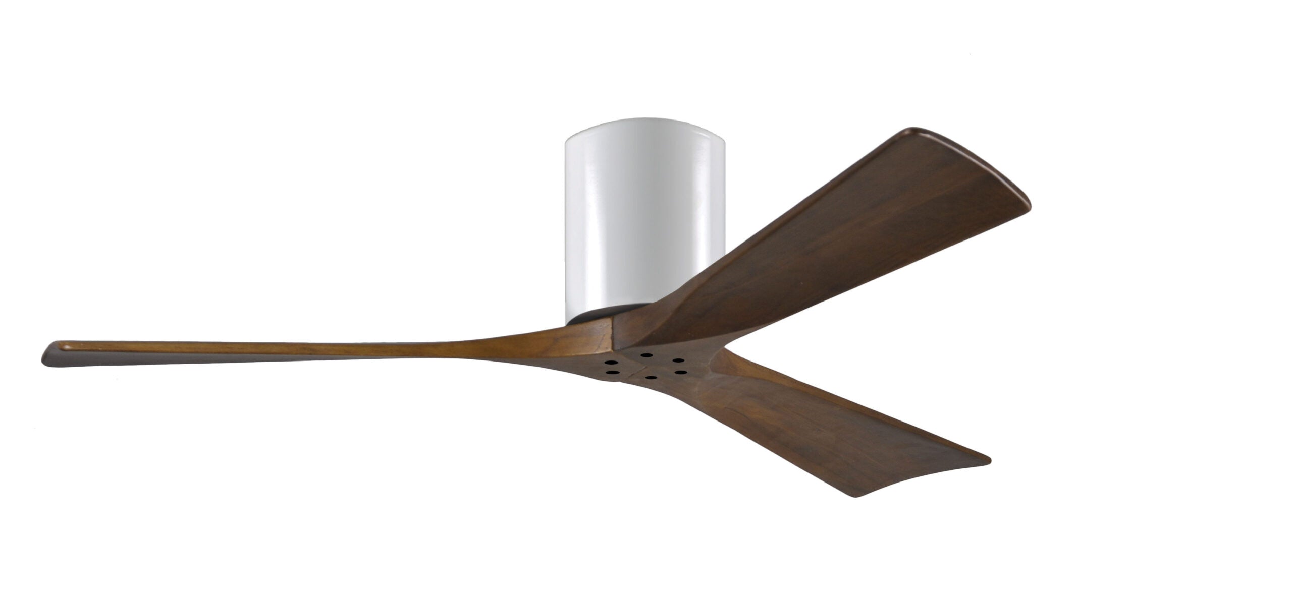 Matthews Fan Company Irene-3H 52" Flush Mounted Ceiling Fan