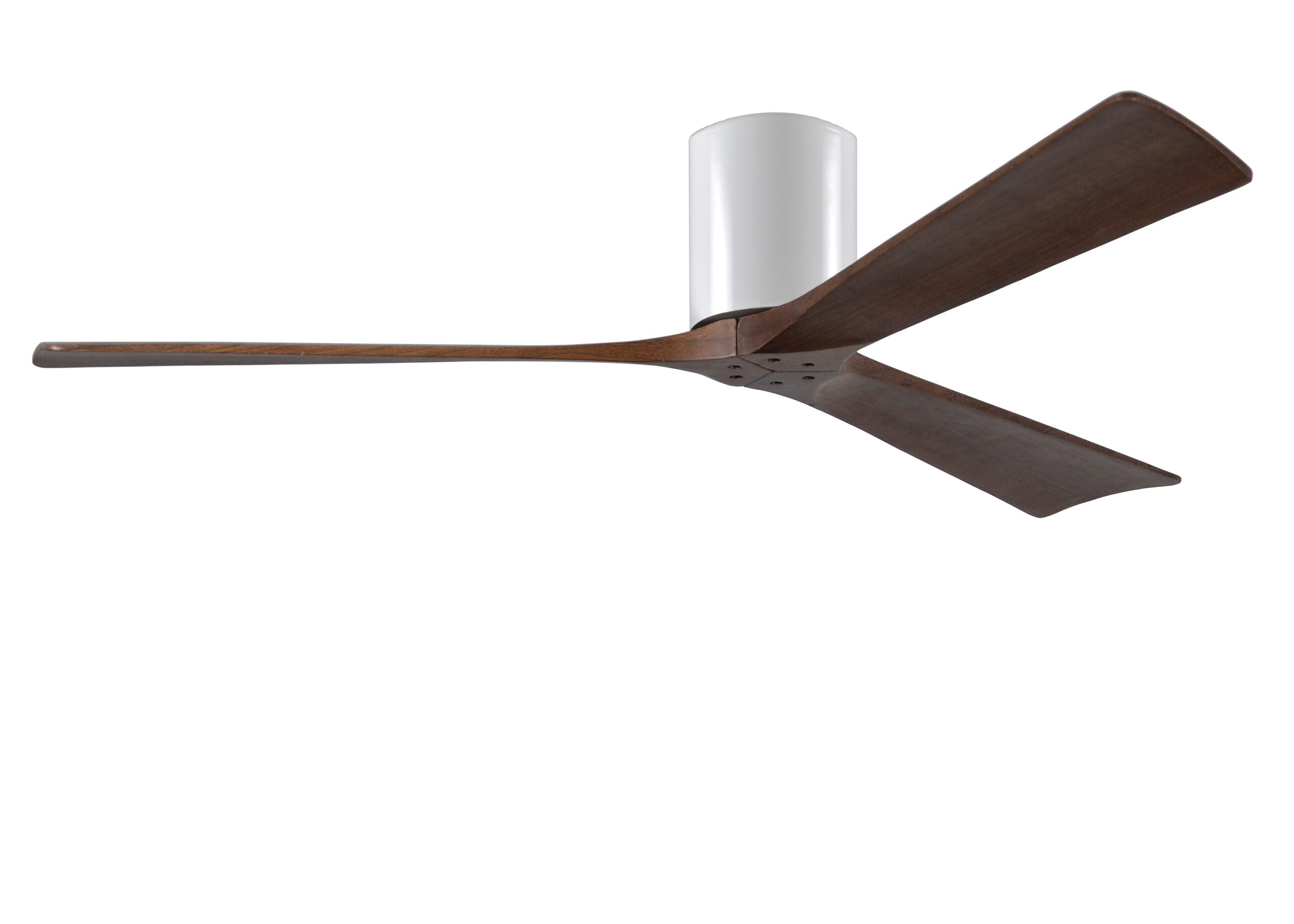 Matthews Fan Company Irene-3H 60" Flush Mounted Ceiling Fan