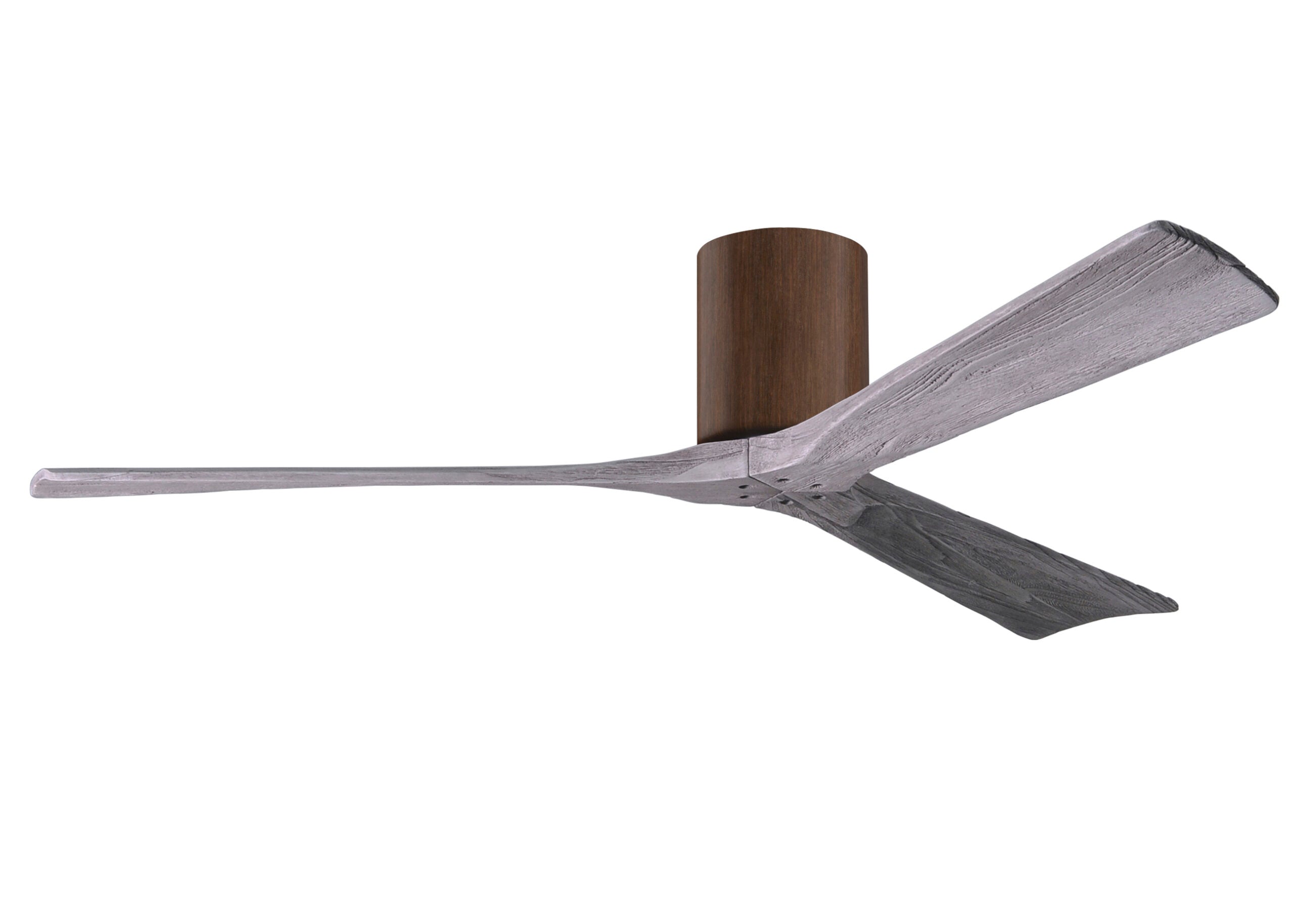 Matthews Fan Company Irene-3H 60" Flush Mounted Ceiling Fan