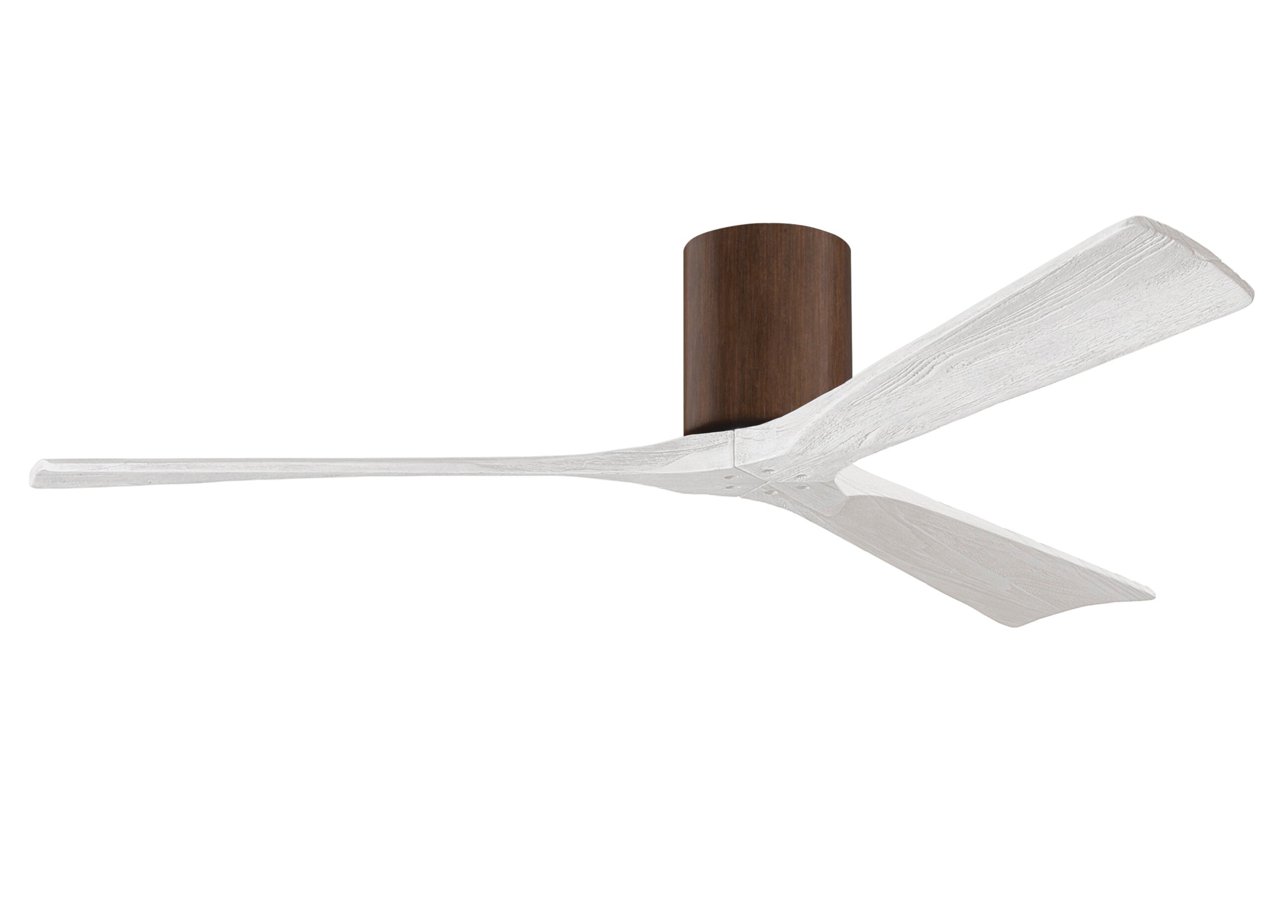 Matthews Fan Company Irene-3H 60" Flush Mounted Ceiling Fan