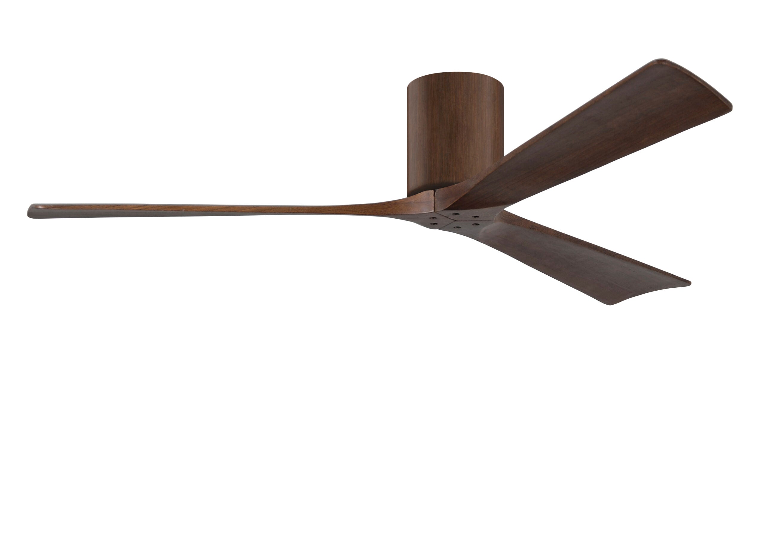 Matthews Fan Company Irene-3H 60" Flush Mounted Ceiling Fan