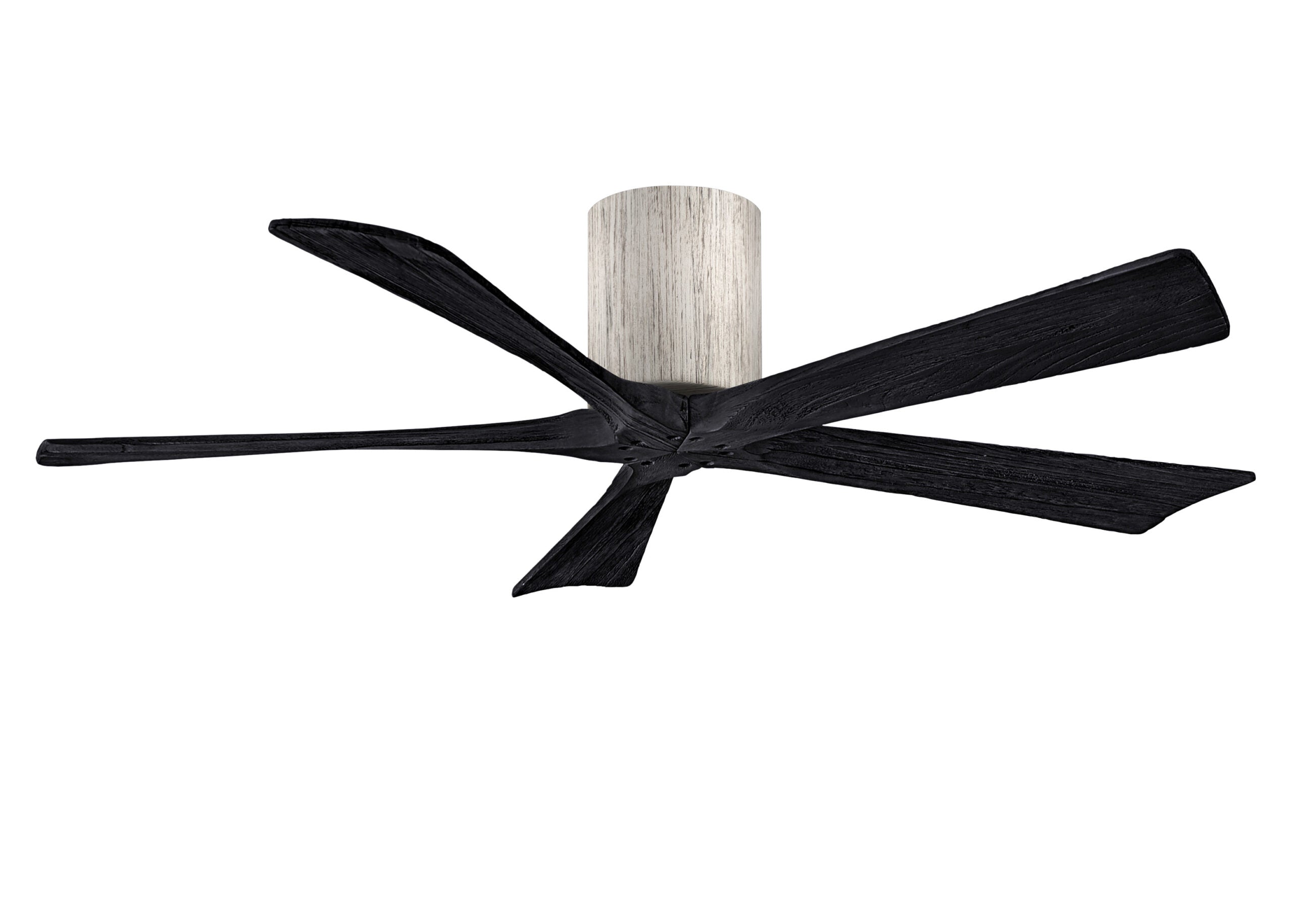 Matthews Fan Company Irene-5H 52"Flush Mounted Ceiling Fan