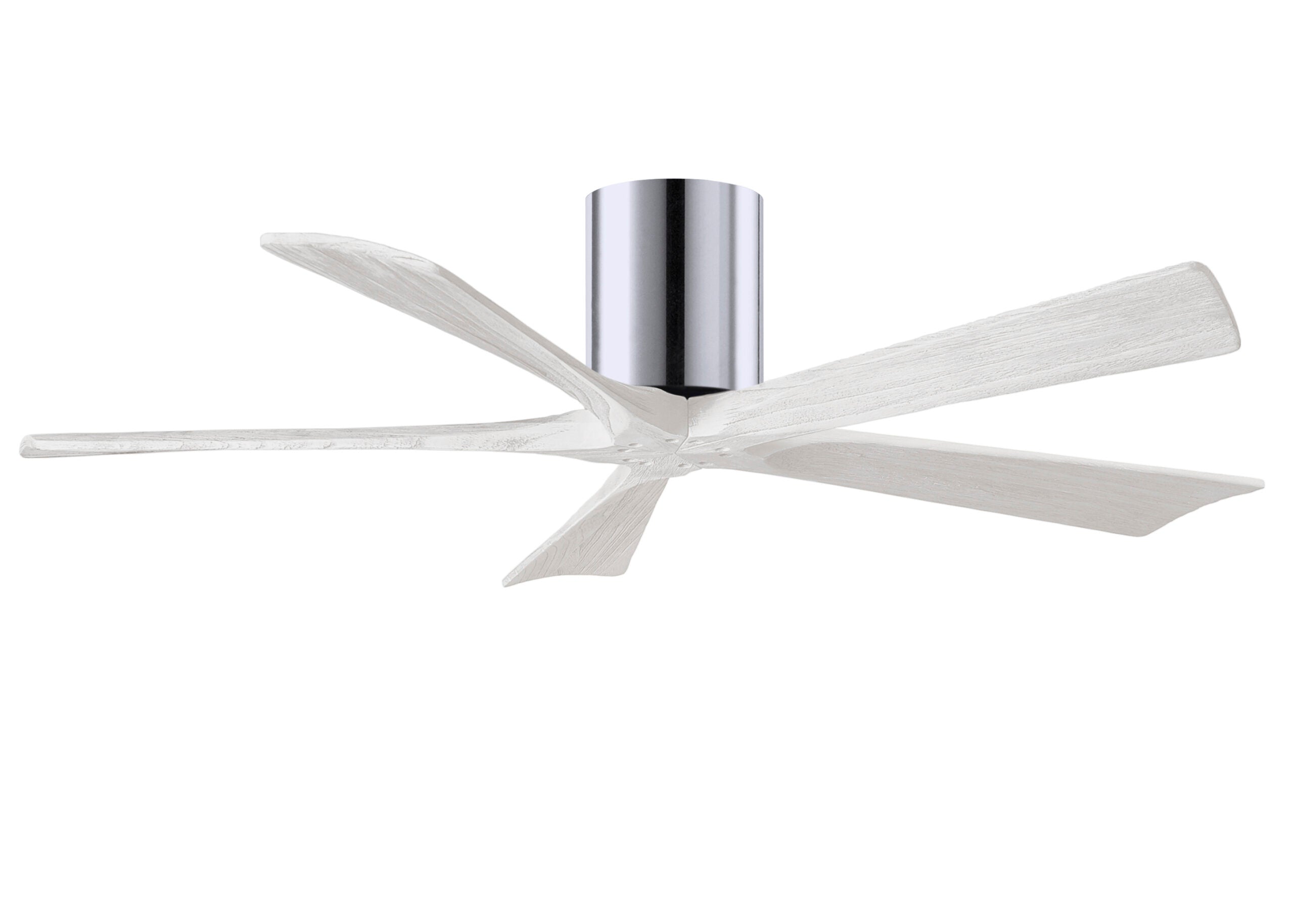 Matthews Fan Company Irene-5H 52"Flush Mounted Ceiling Fan