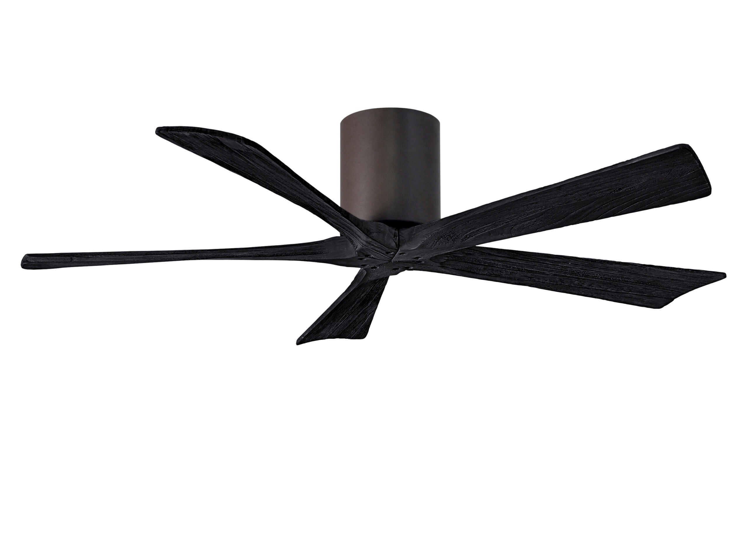 Matthews Fan Company Irene-5H 52"Flush Mounted Ceiling Fan