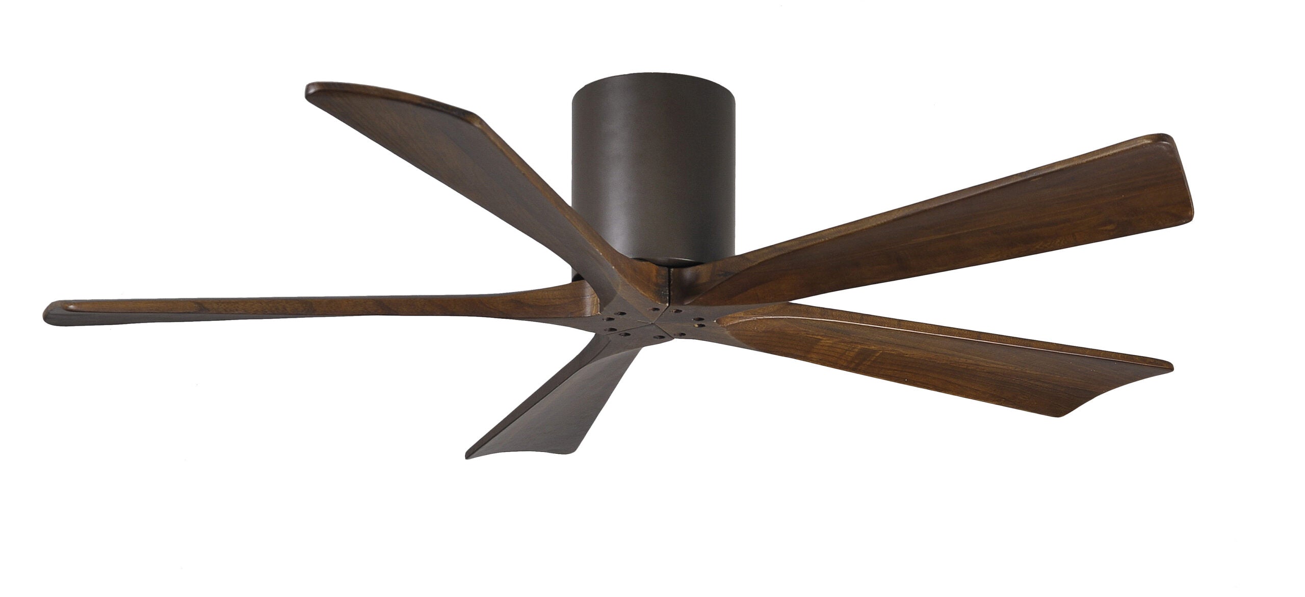 Matthews Fan Company Irene-5H 52"Flush Mounted Ceiling Fan