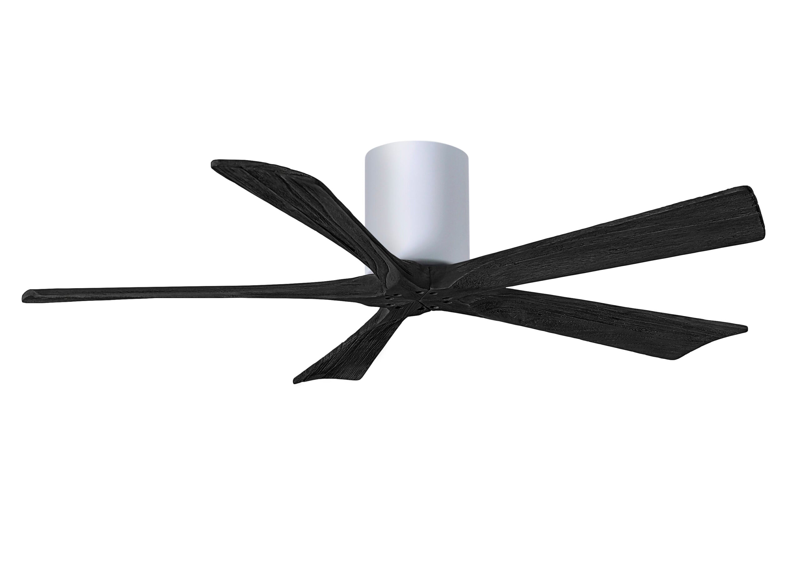 Matthews Fan Company Irene-5H 52"Flush Mounted Ceiling Fan