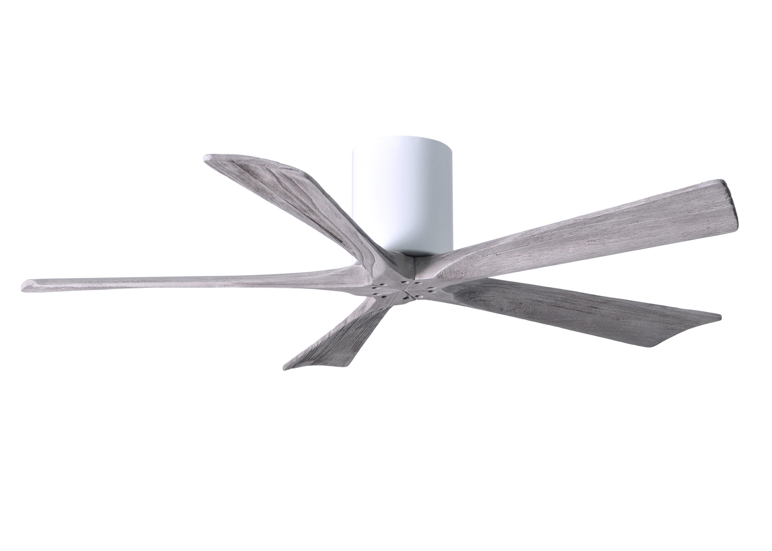 Matthews Fan Company Irene-5H 52"Flush Mounted Ceiling Fan