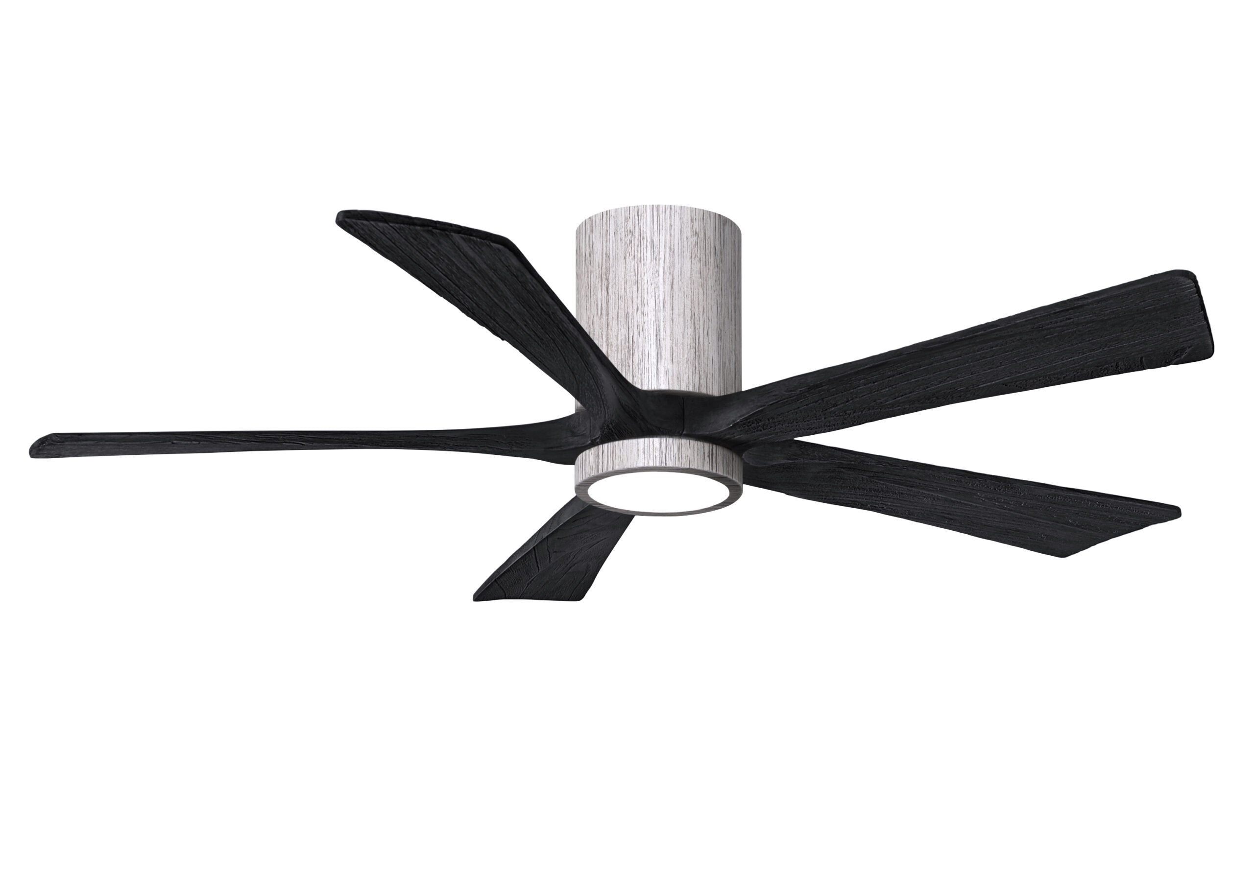 Matthews Fan Company Irene-5HLK 52" Flush Mounted Ceiling Fan