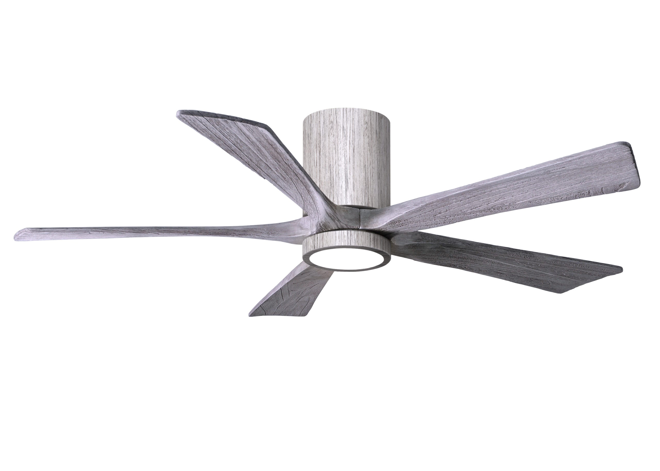 Matthews Fan Company Irene-5HLK 52" Flush Mounted Ceiling Fan