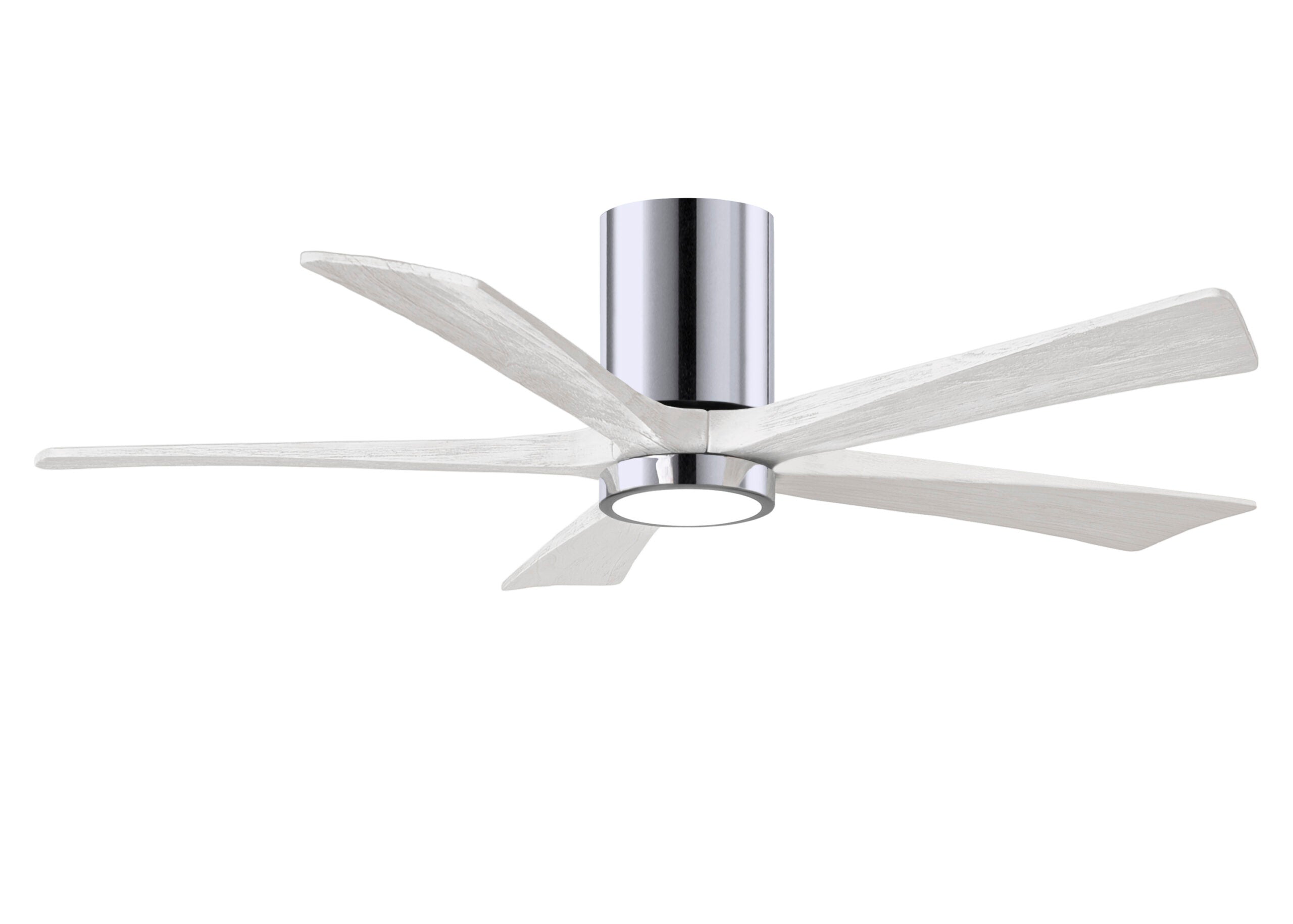 Matthews Fan Company Irene-5HLK 52" Flush Mounted Ceiling Fan