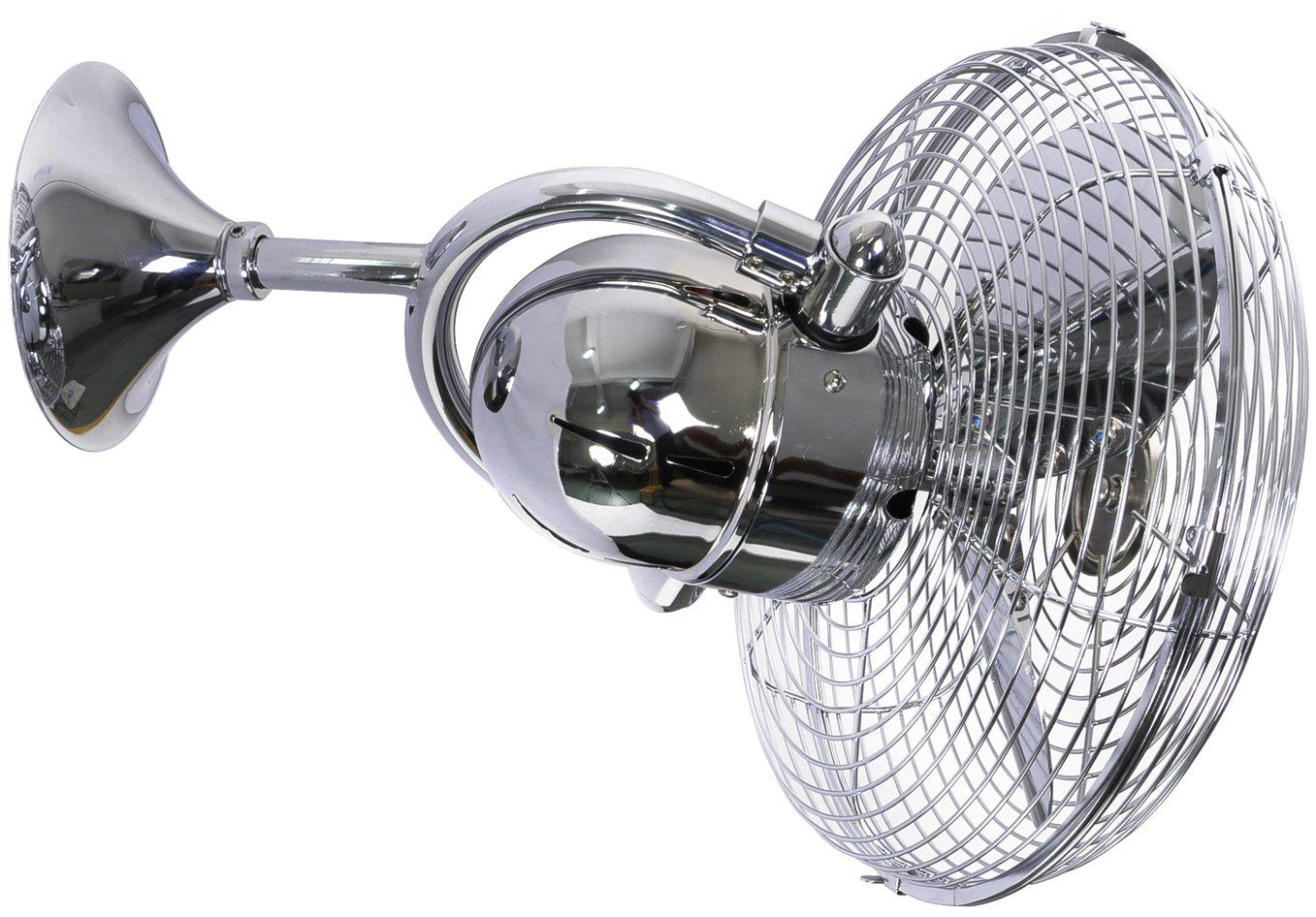 Matthews Fan Company Kaye Oscillating KC Ceiling Hugger Fans Matthews Fan Company   