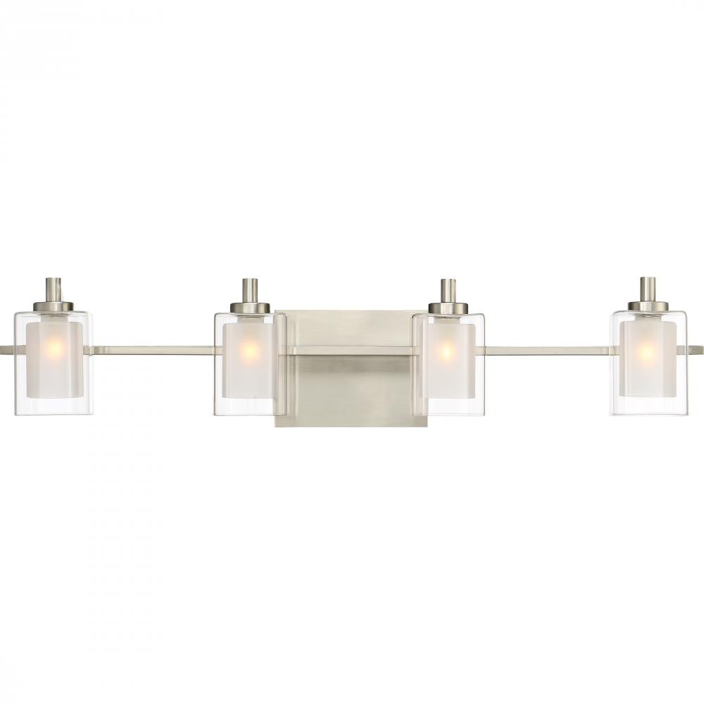 Quoizel Kolt Led Bath Light KLT8604