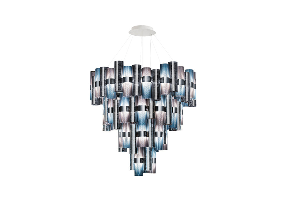 SLAMP LA LOLLONA 4 SUSPENSION Pendant Slamp GRADIENT  