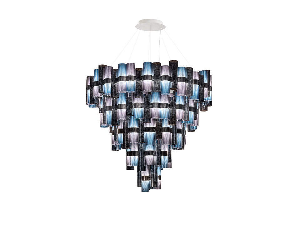 SLAMP LA LOLLONA 5 SUSPENSION Pendant Slamp GRADIENT  