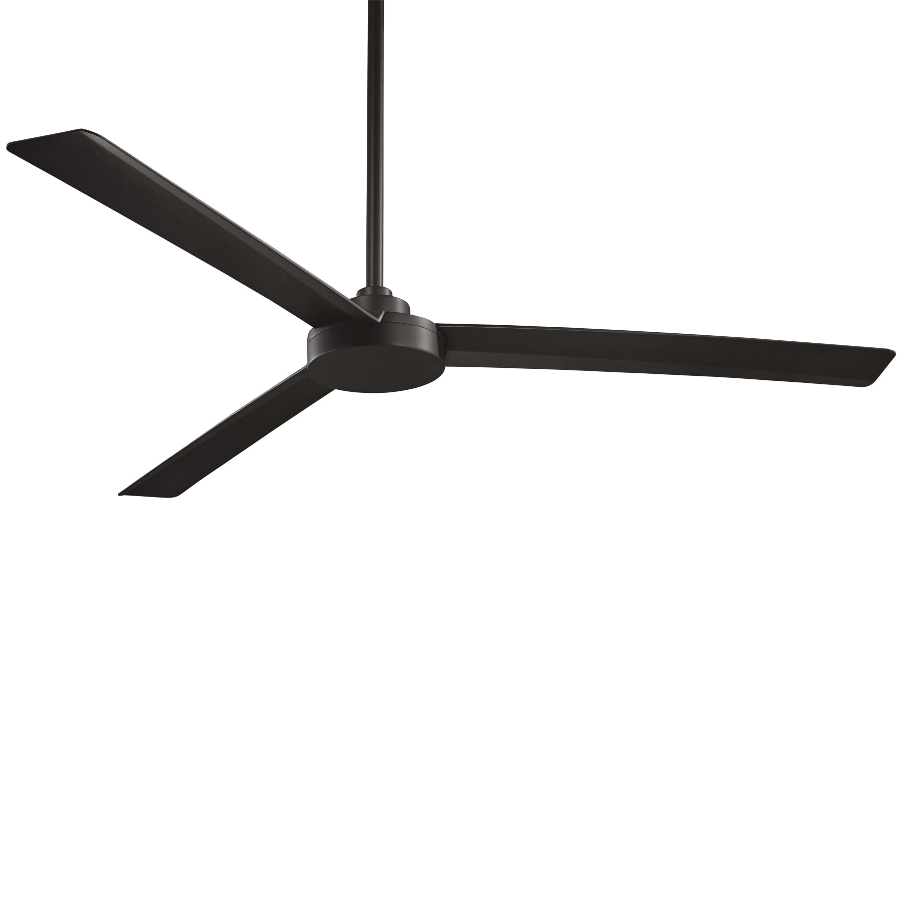 Minka Aire ROTO XL 62" Ceiling Fan F624 Outdoor Ceiling Fans Minka-Aire COAL / COAL  