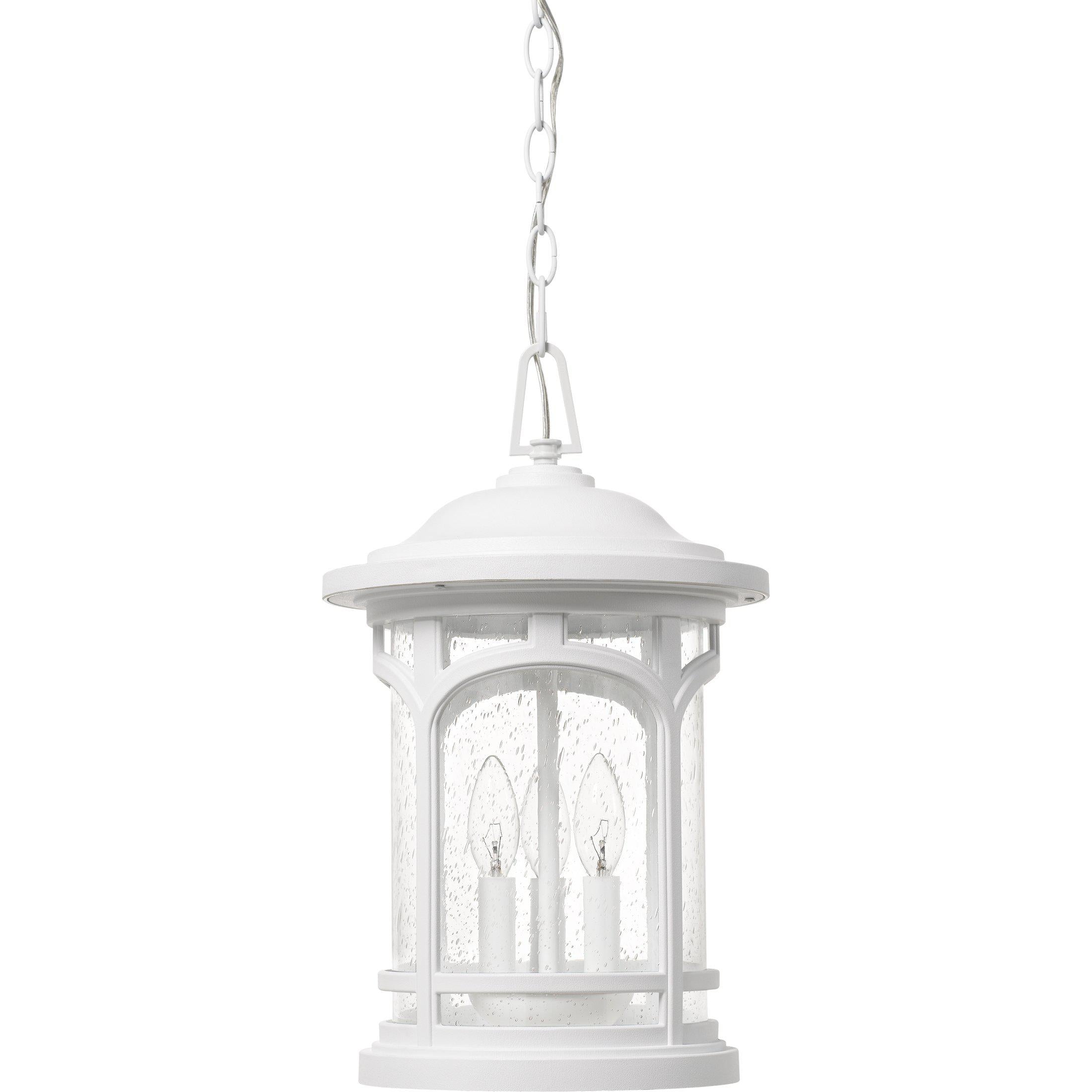 Quoizel Marblehead Outdoor Lantern, Hanging