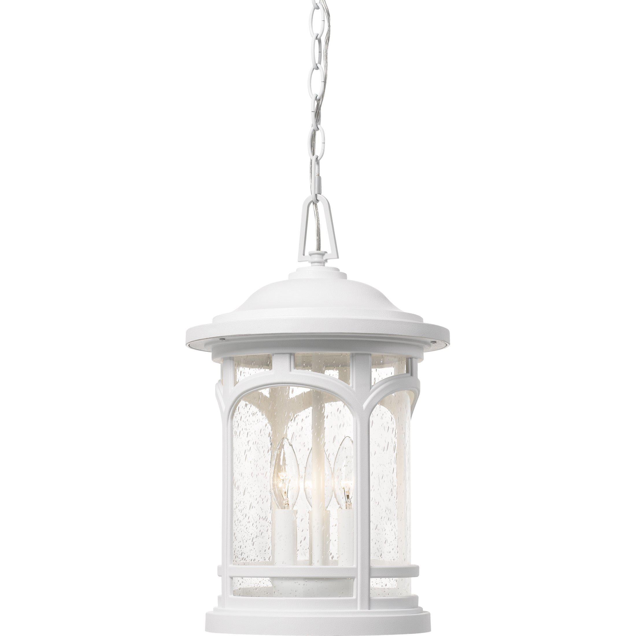 Quoizel Marblehead Outdoor Lantern, Hanging