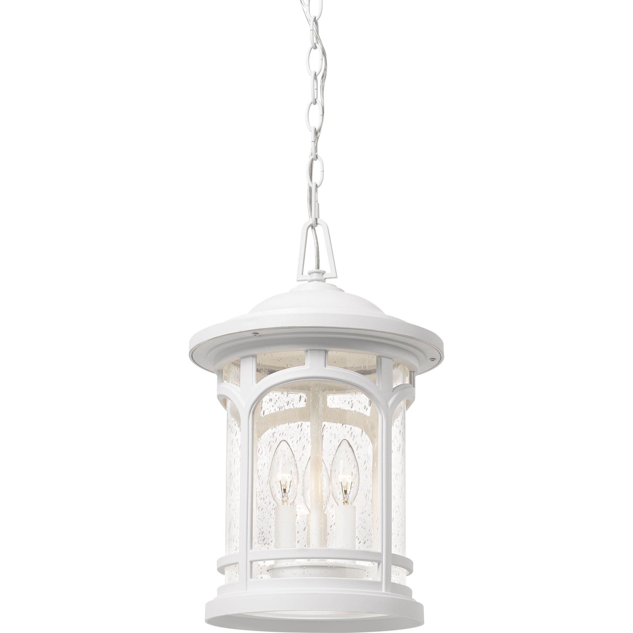 Quoizel Marblehead Outdoor Lantern, Hanging