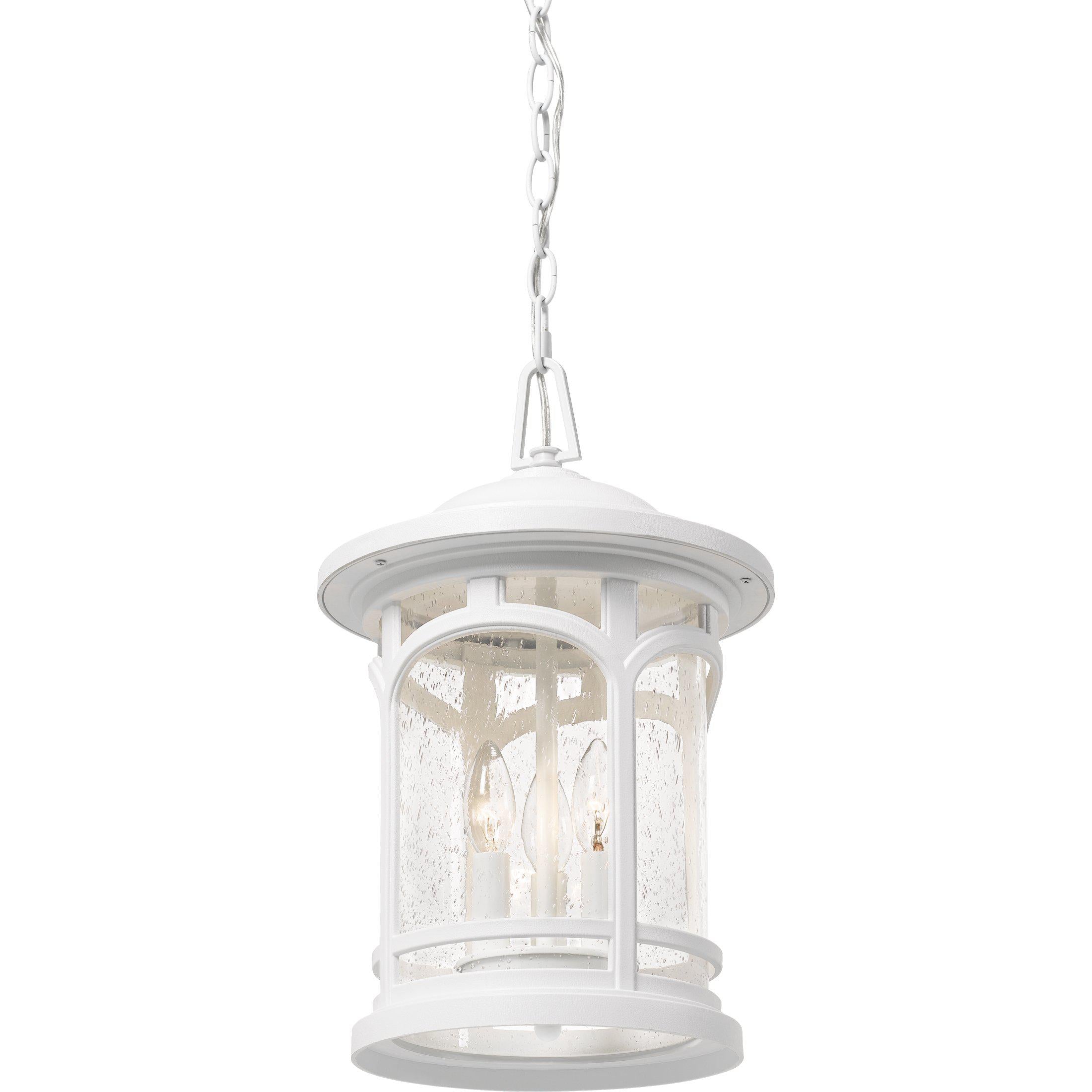 Quoizel Marblehead Outdoor Lantern, Hanging